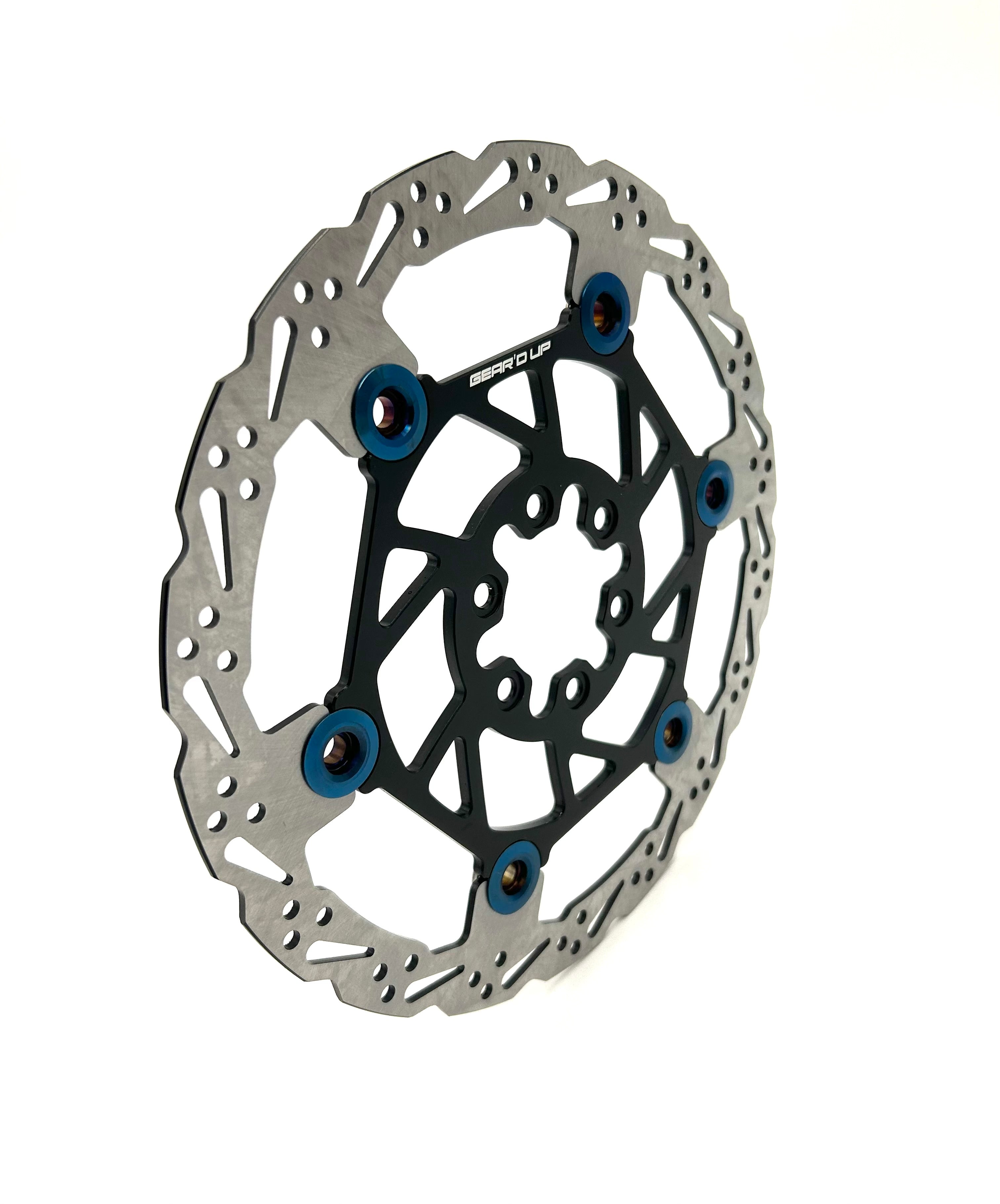 220mm Rotor Surron/E-Ride Pro Gear’d Up