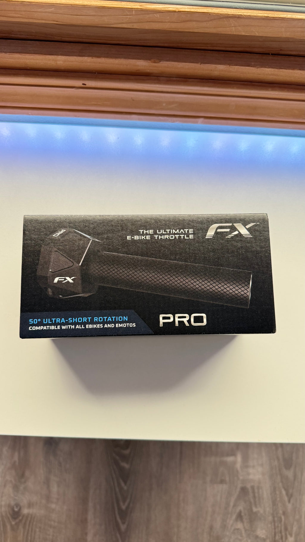 FX PRO Throttle