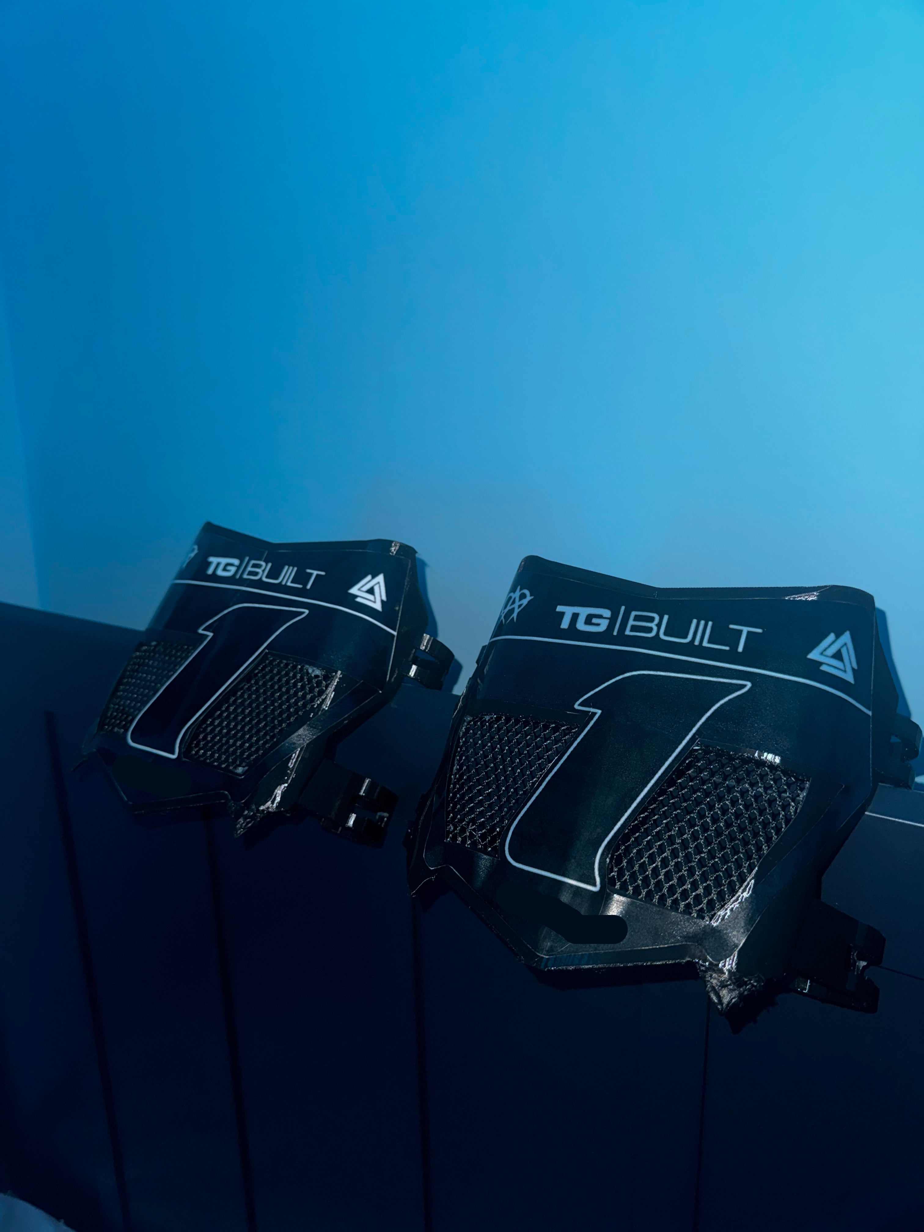 3D Printed Vented Motocutz