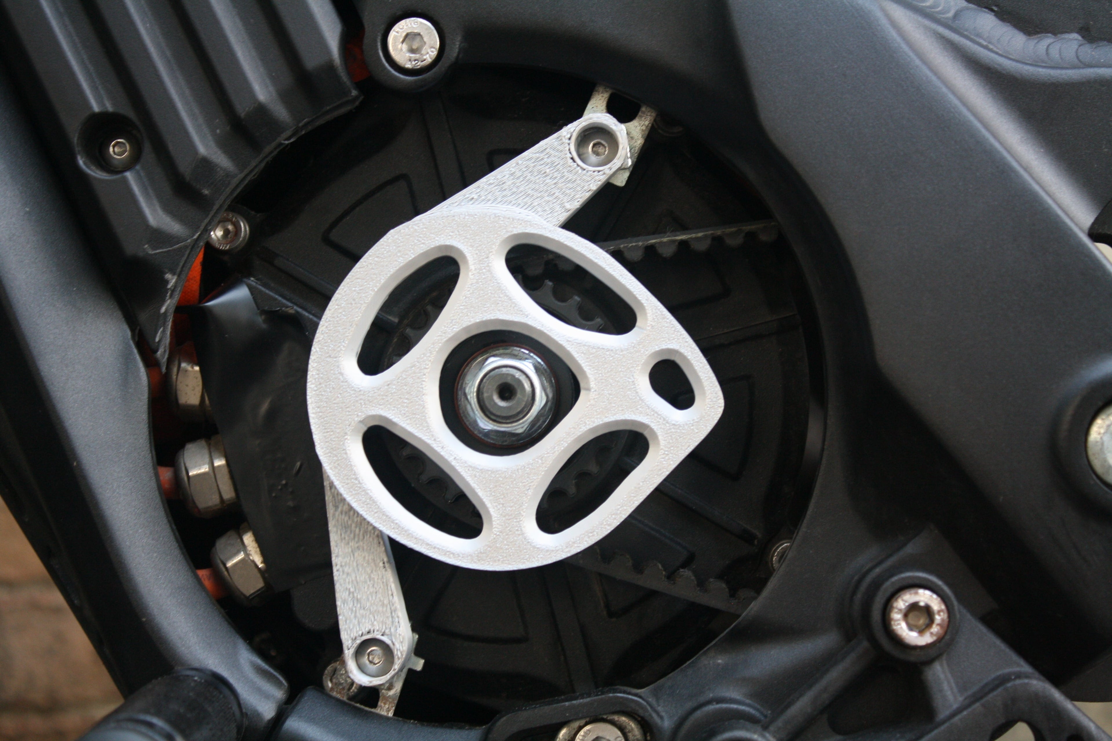 Talaria x3 Motor Cover