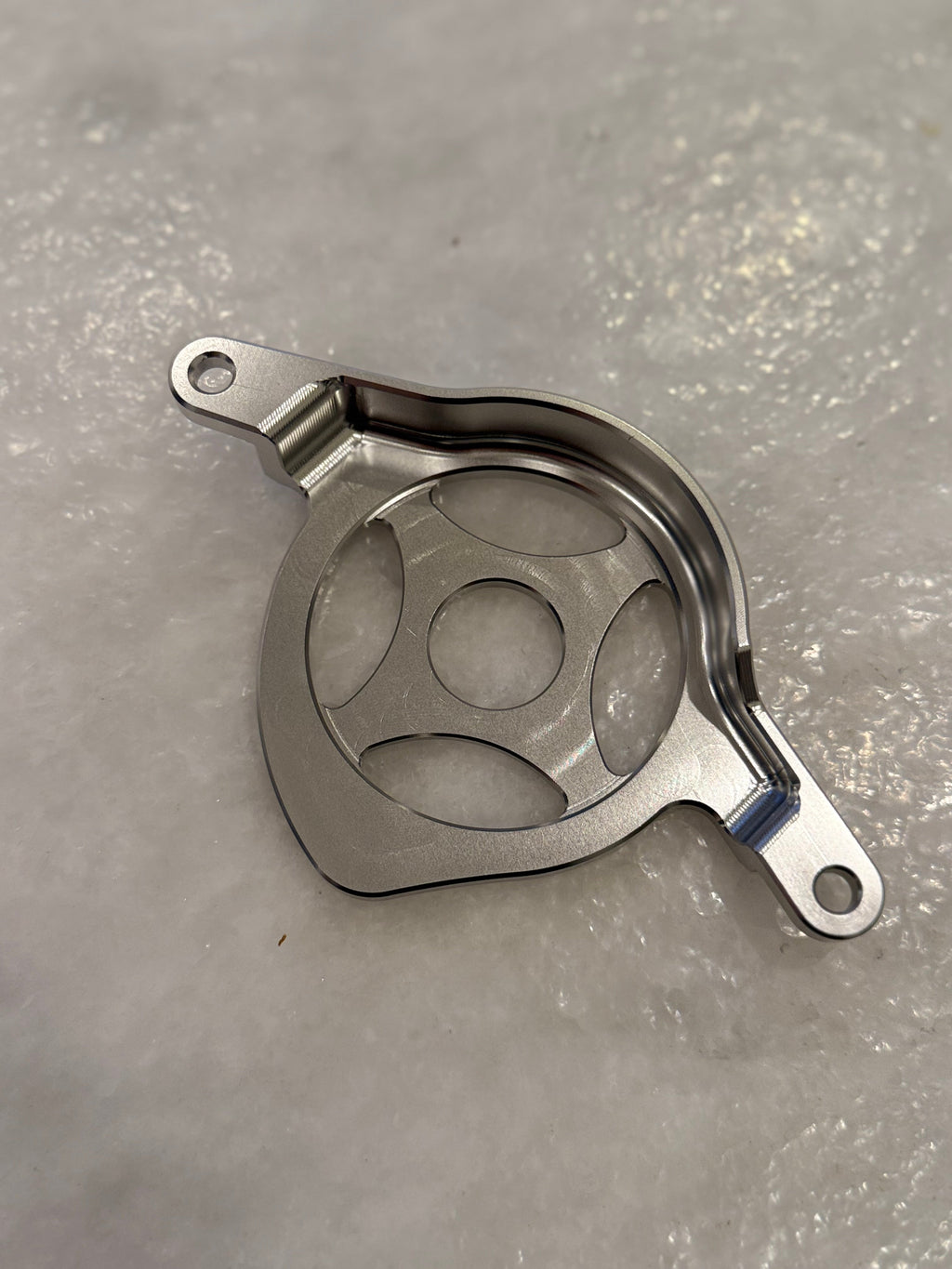 Talaria XXX Metal Motor Cover