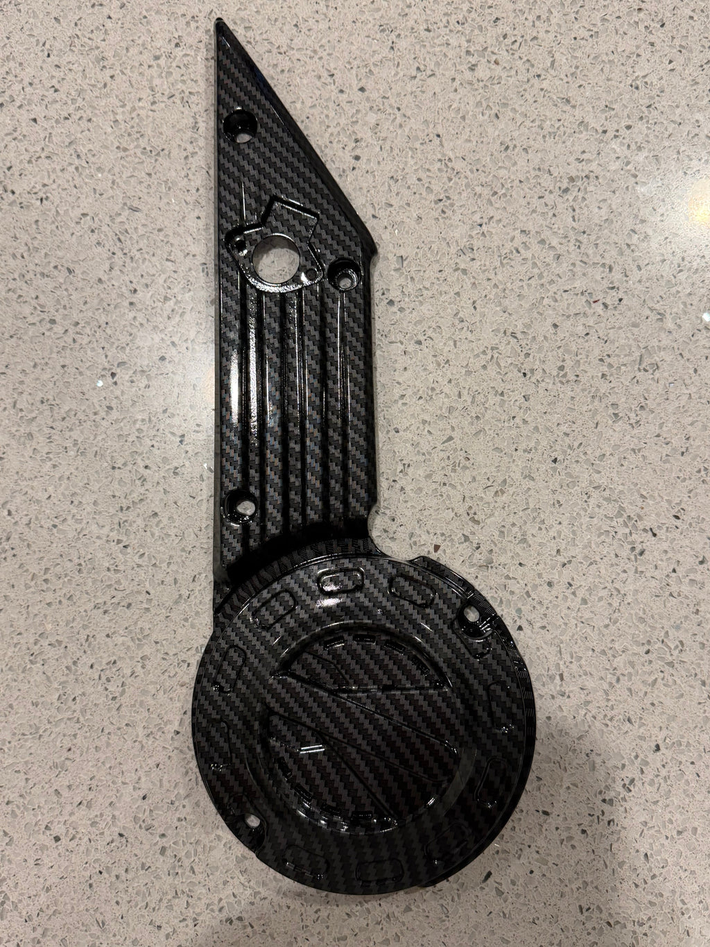 Talaria X3 Carbon Plastics Kit/Individual Pieces (Not a wrap)