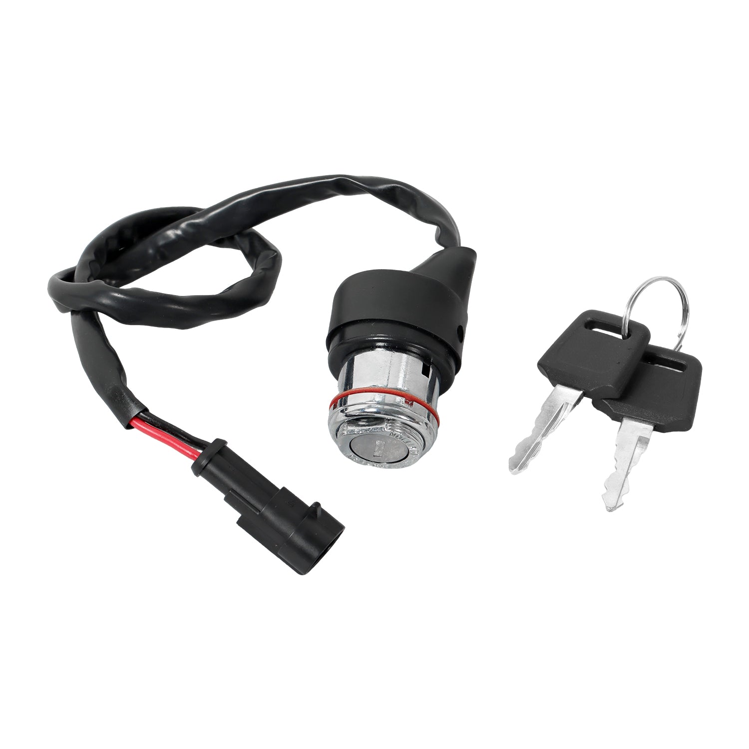 Altis Delta Key Ignition