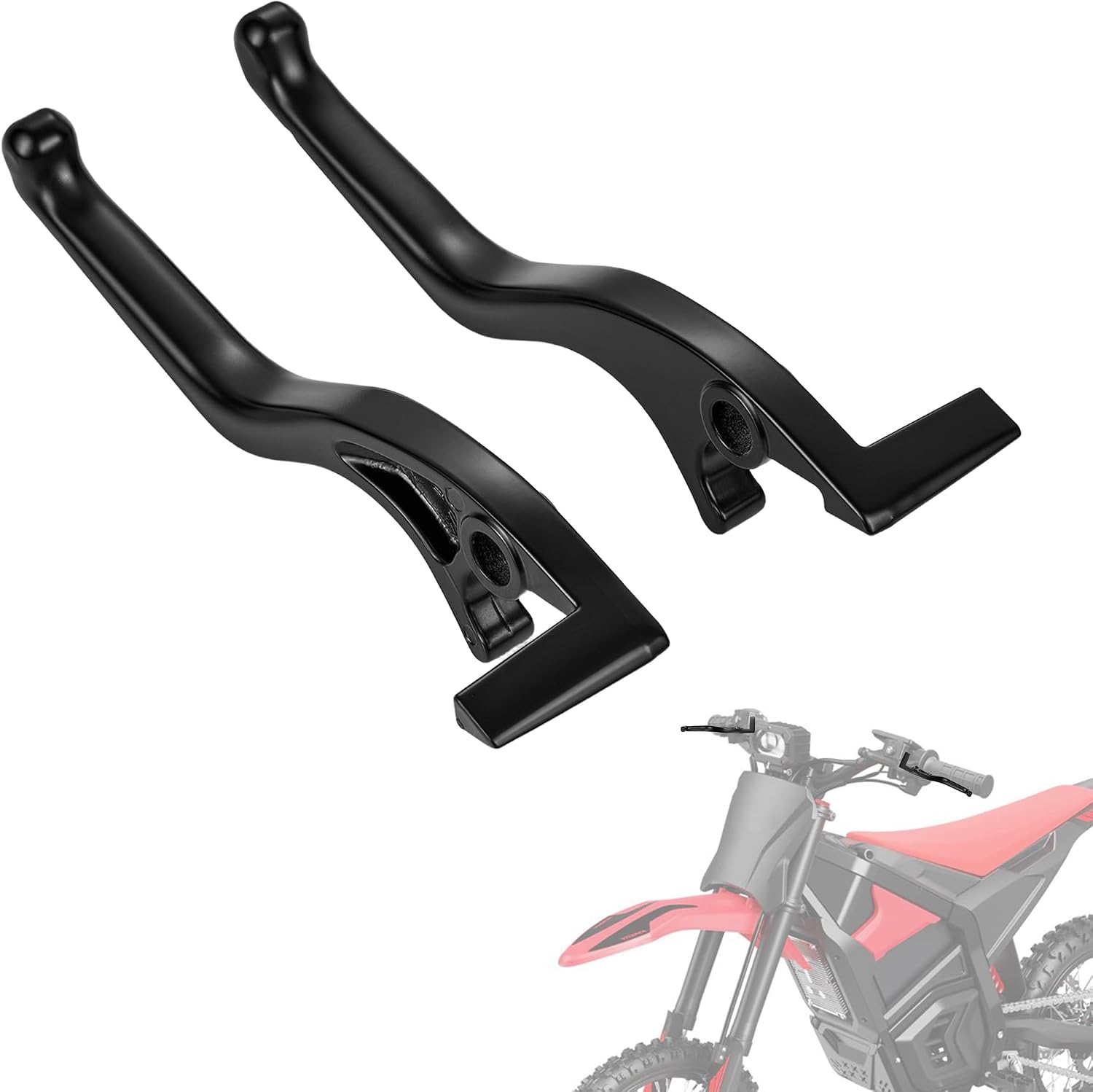 Yozma In10/in10PRO Upgraded Break levers
