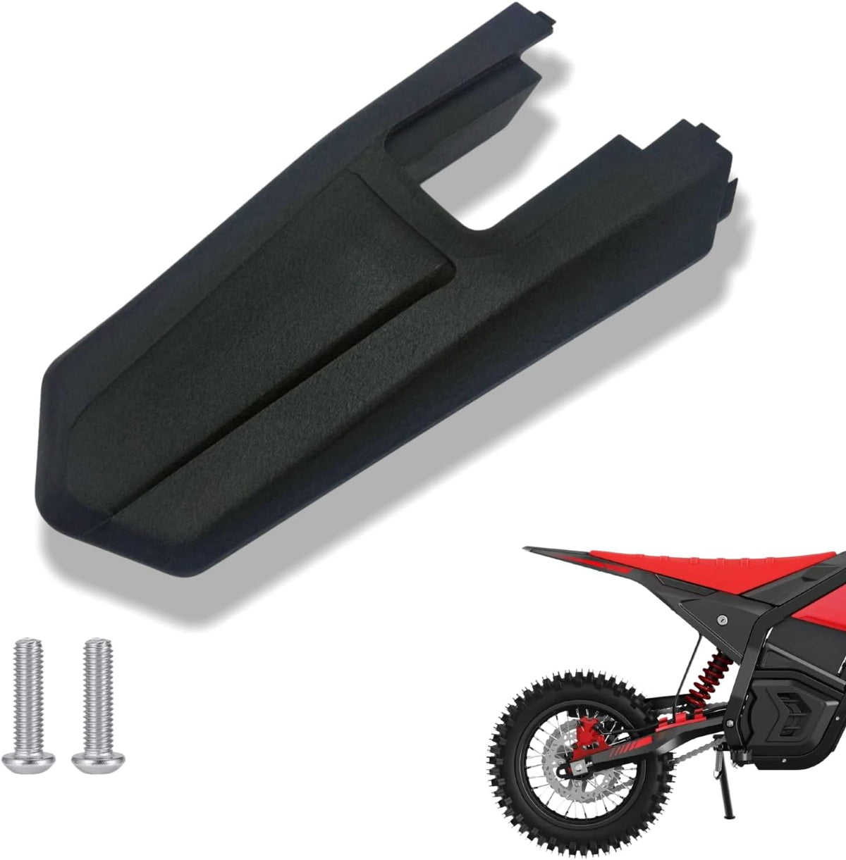 Rear Fender for Yozma in 10/Pro