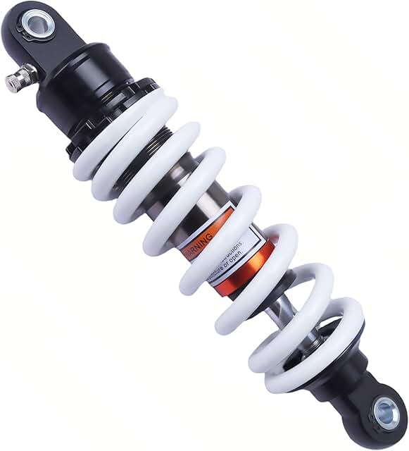Yozma IN10/PRO Upgraded Rear Shock