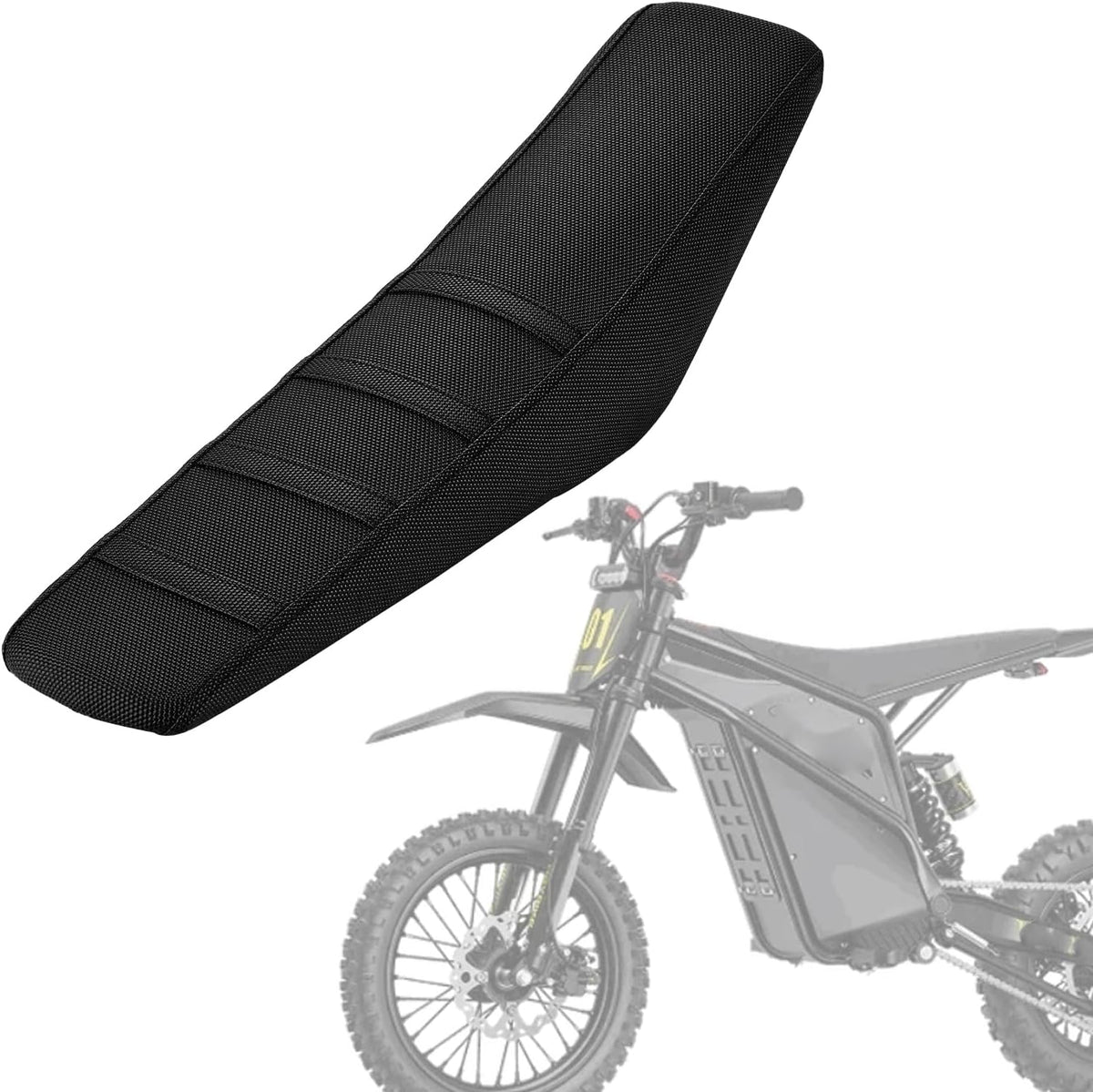 Heybike Villain Seat Cover
