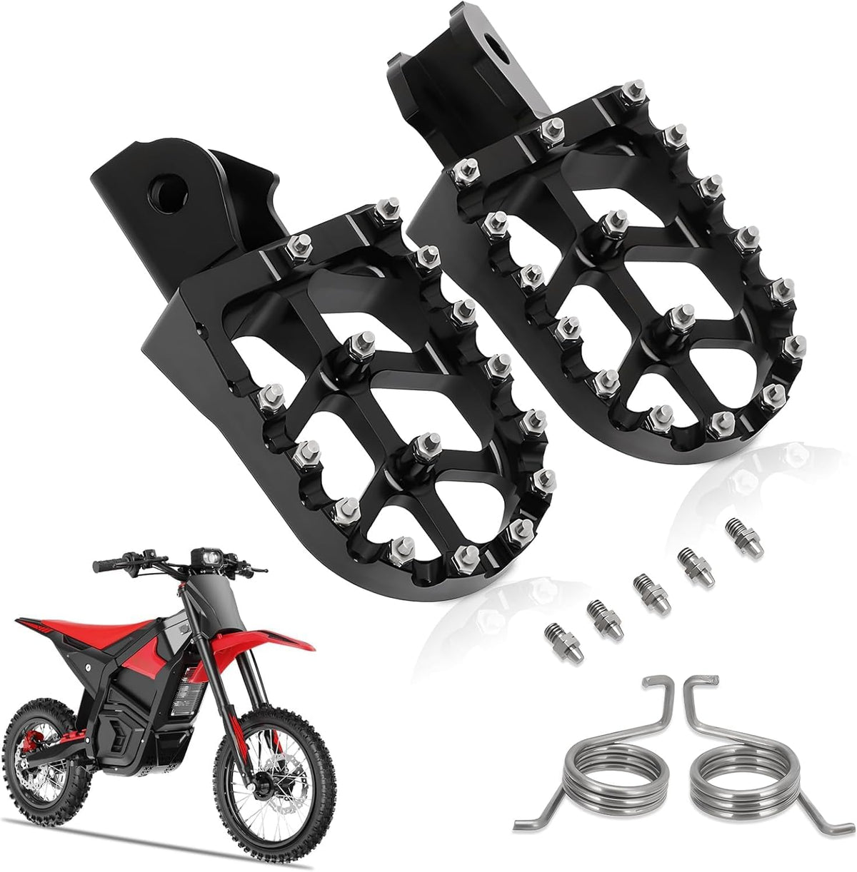 Upgraded Yozma IN10 Pegs