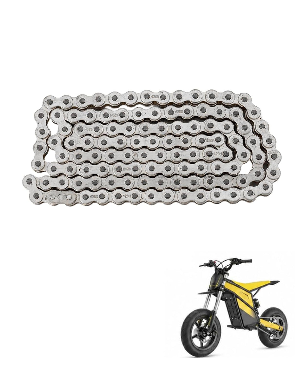 Heybike Villain Upgraded Chain