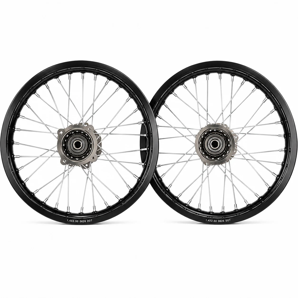 Altis Delta 14in Supermoto RIM Set