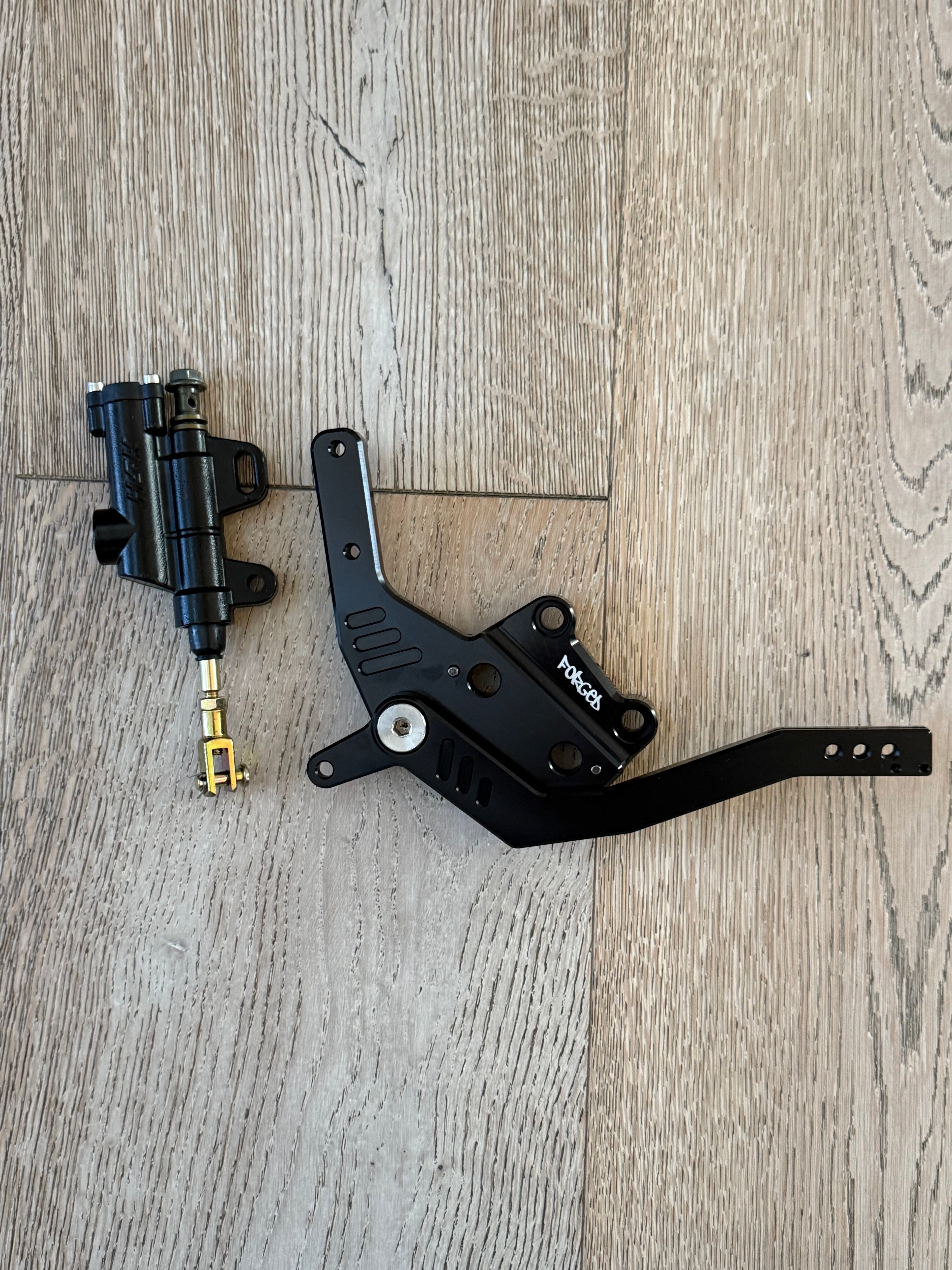 Talaria XXX Moto Foot brake Kit