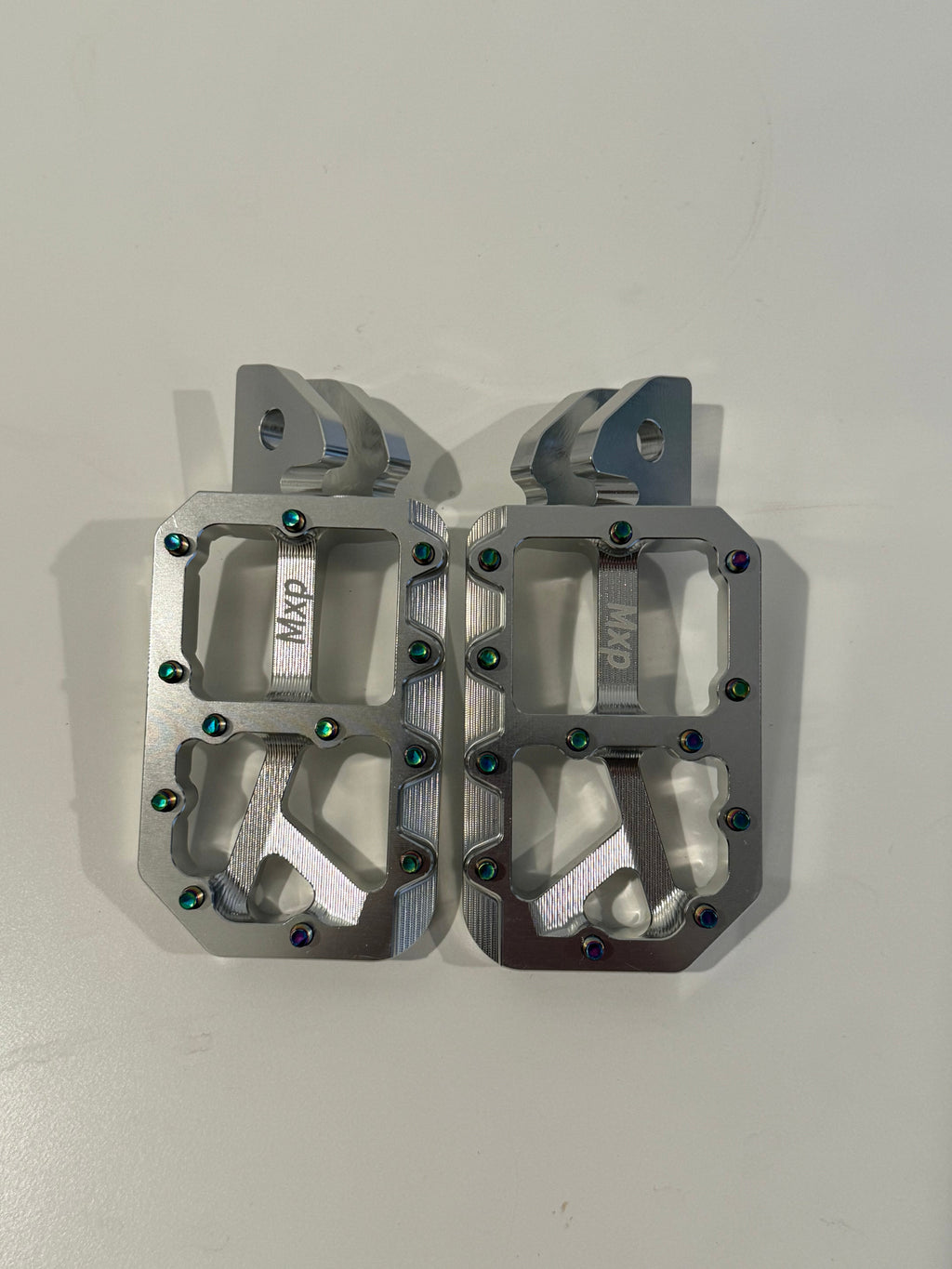 Mxp foot pegs