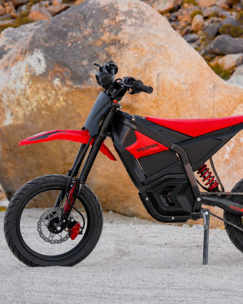 Yozma IN10 Supermoto Tires