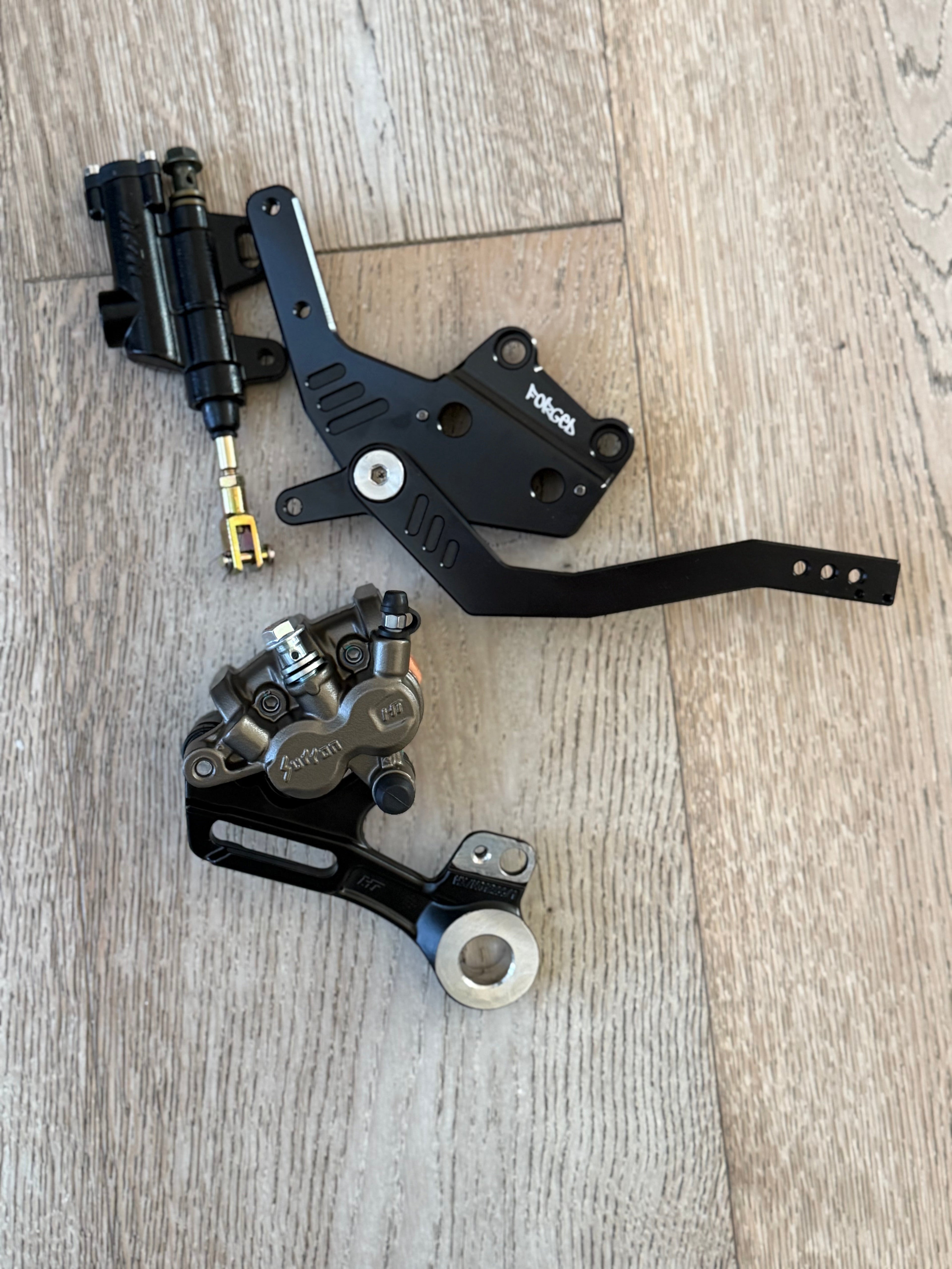 Talaria XXX Moto Foot brake Kit