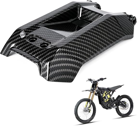 Surron LBX Carbon Look Battery Cover