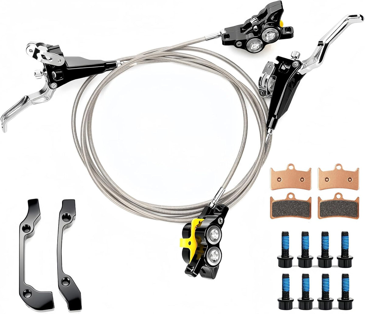 Surron LBX / Talaria Front & Rear Brake Kit
