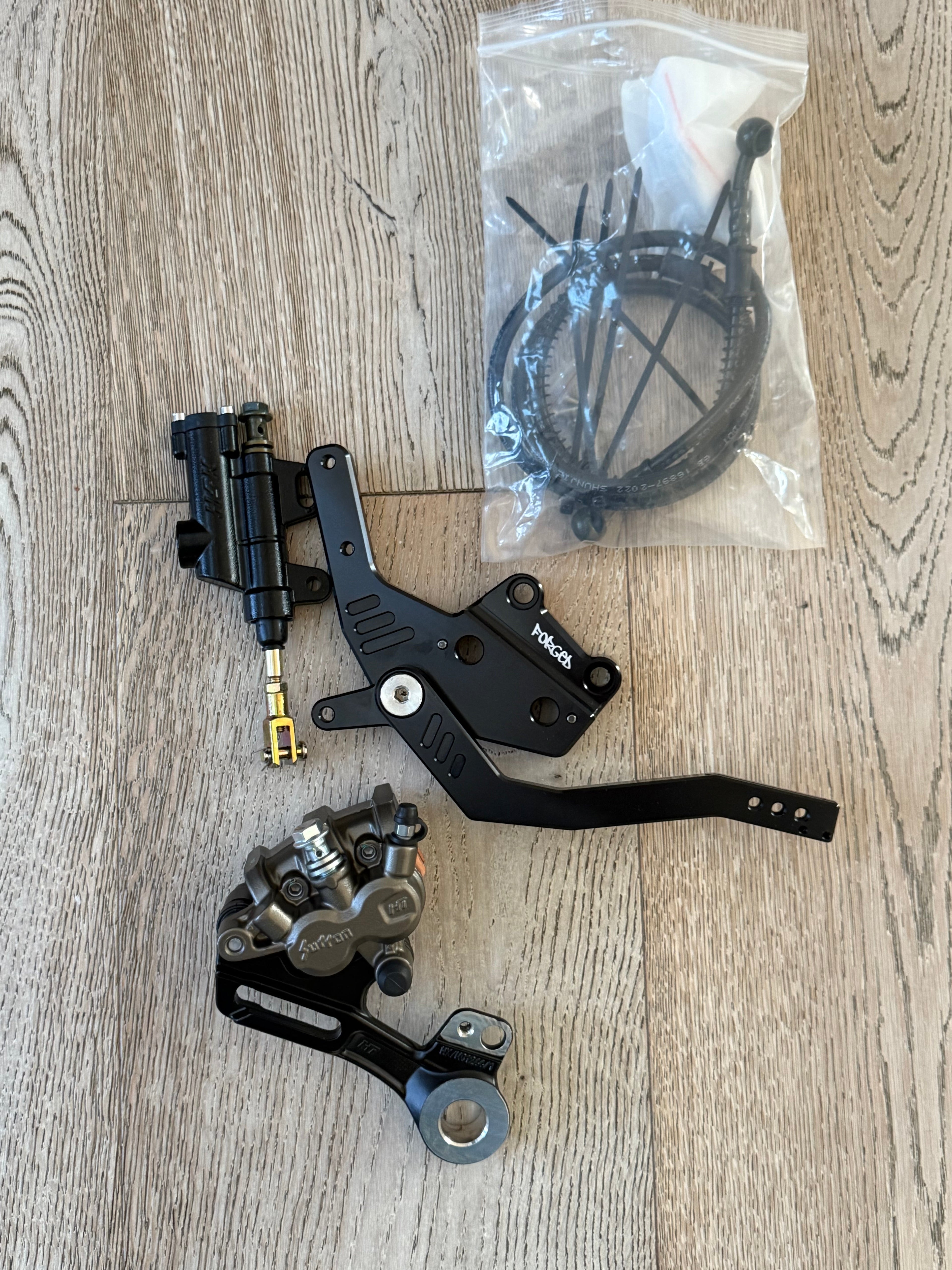 Talaria XXX Moto Foot brake Kit