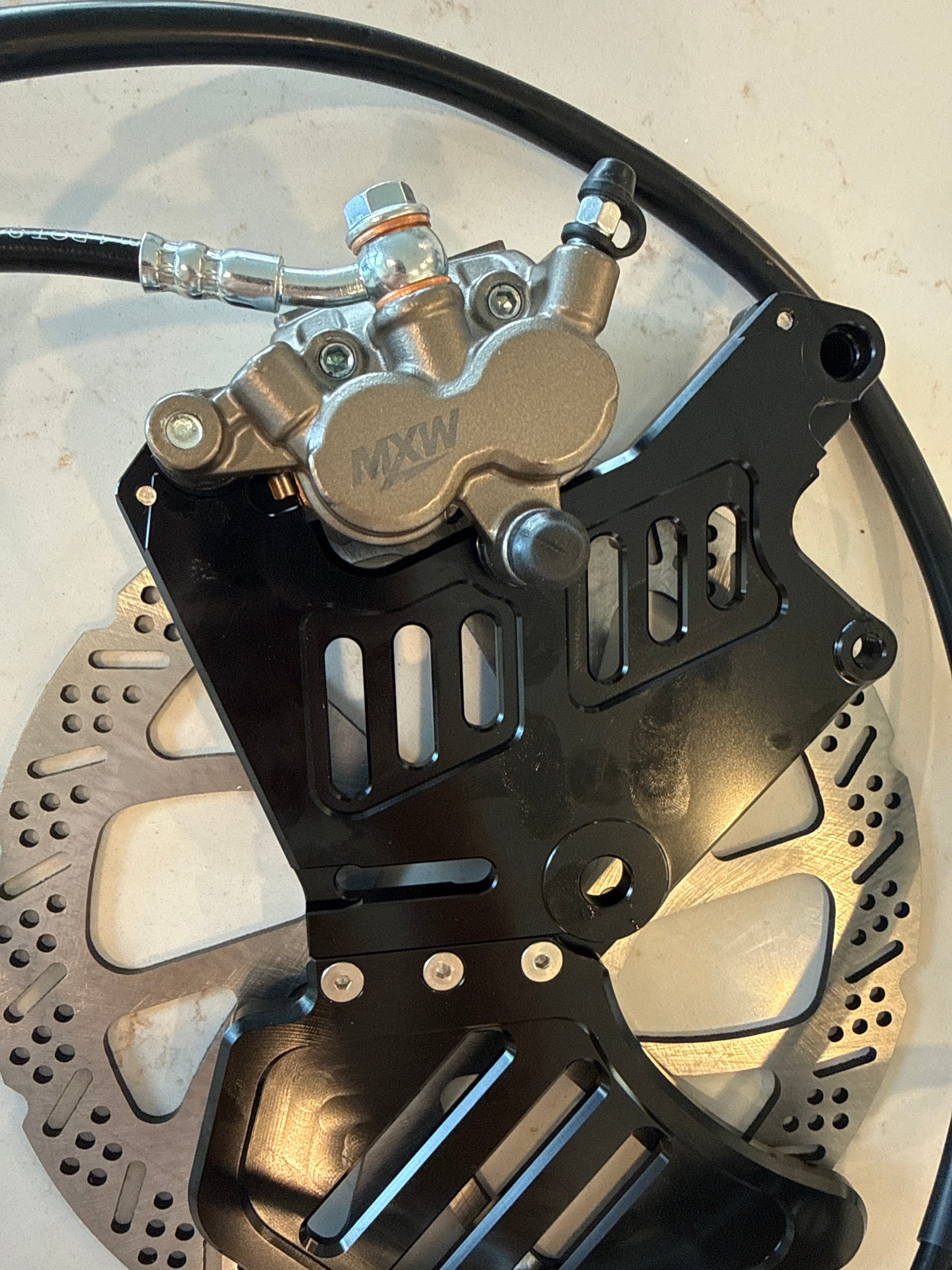 MXW Moto Brake Kit for Surron LBX/E Ride Pro/Talaria