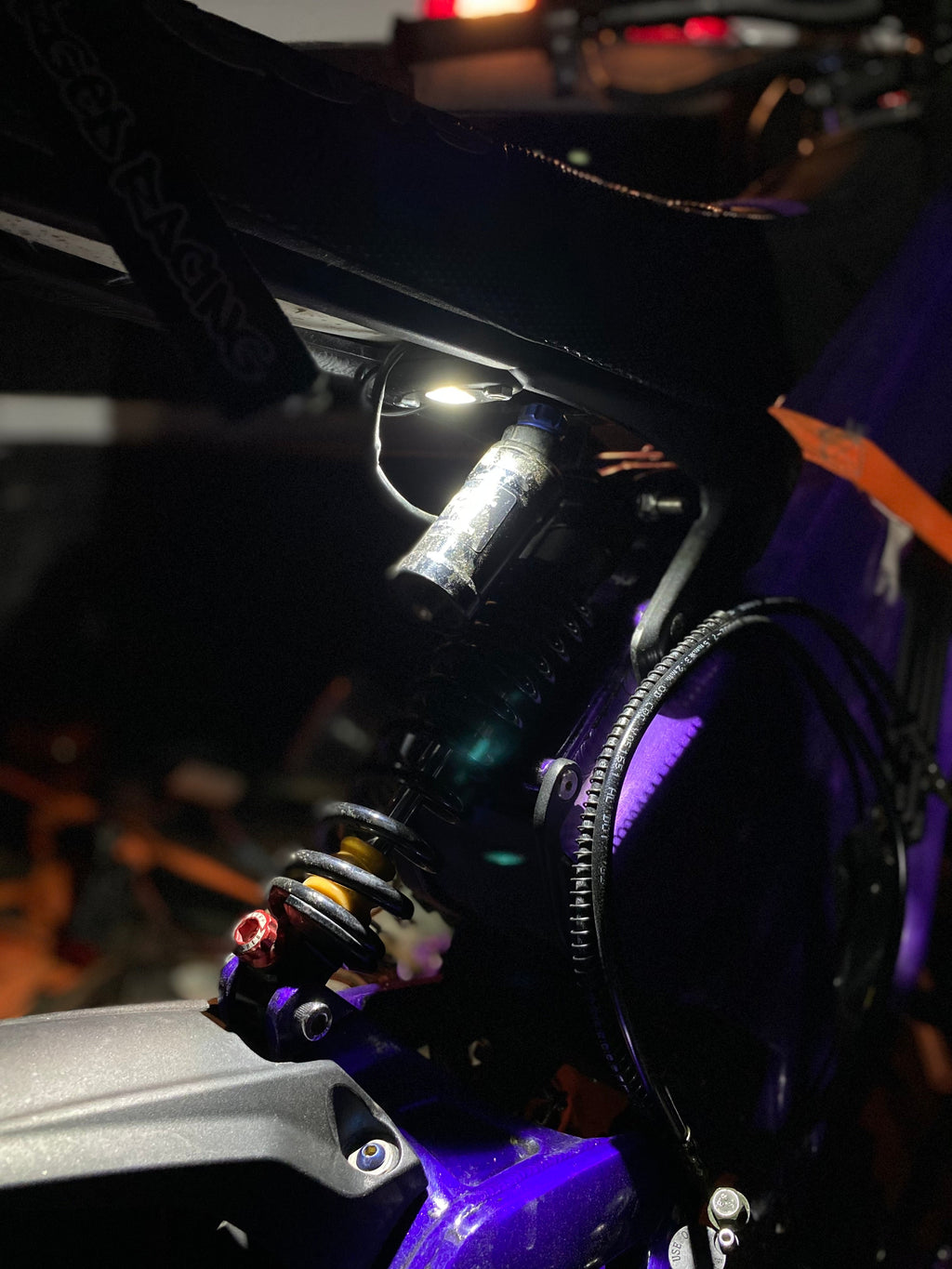 Talaria XXX Moto Foot brake Kit