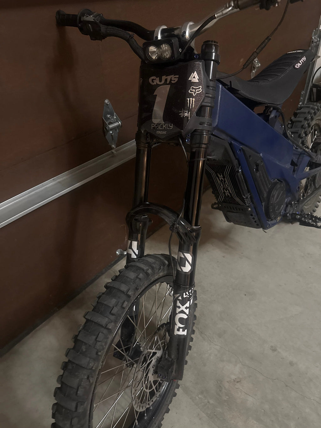 40s Style Emoto Forks