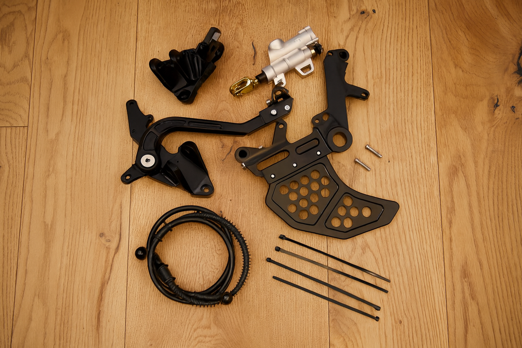 ULTRA BEE foot brake