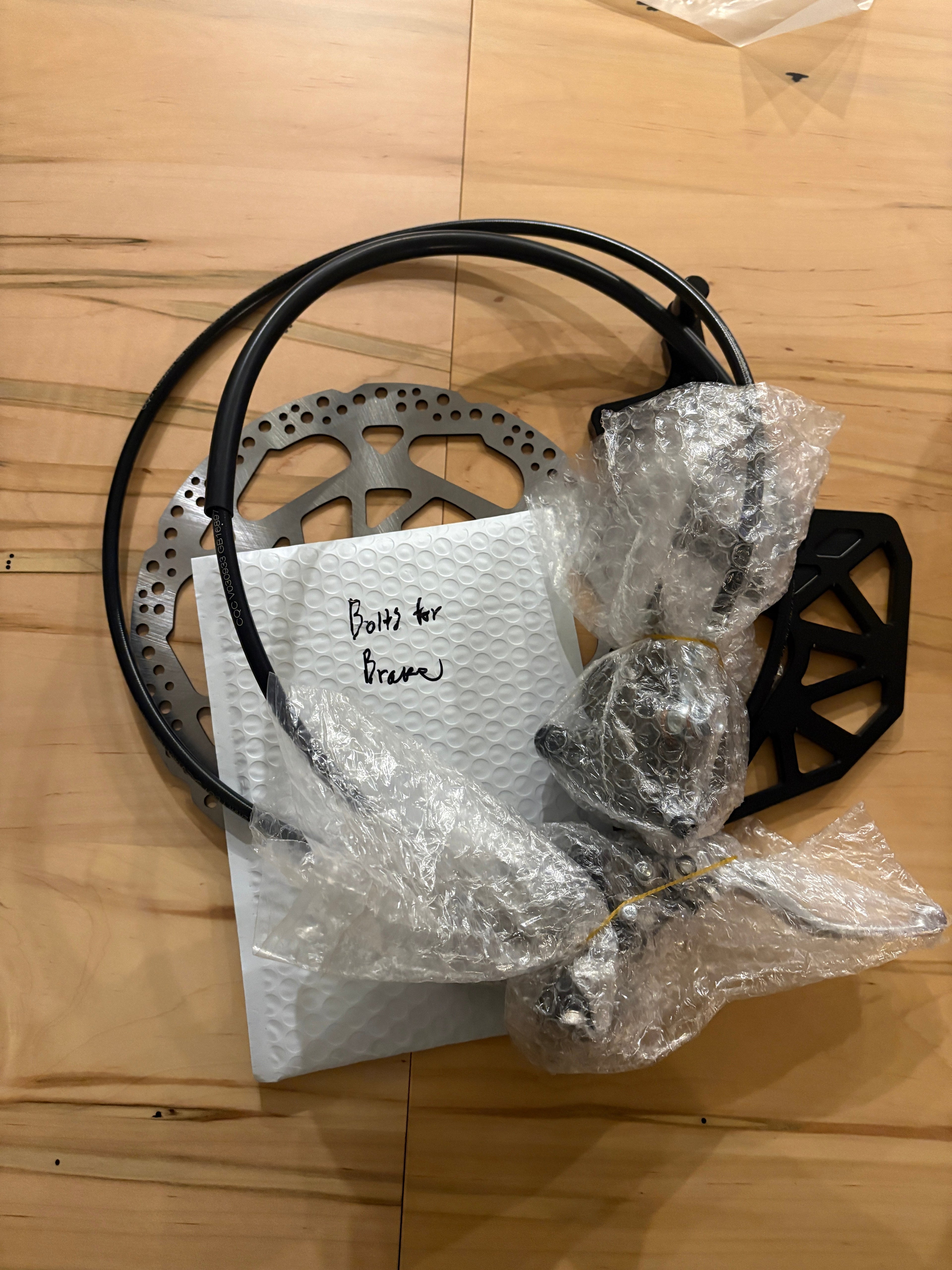 Rear Ultra Bee Brake For Surron LBX/Eride Pro