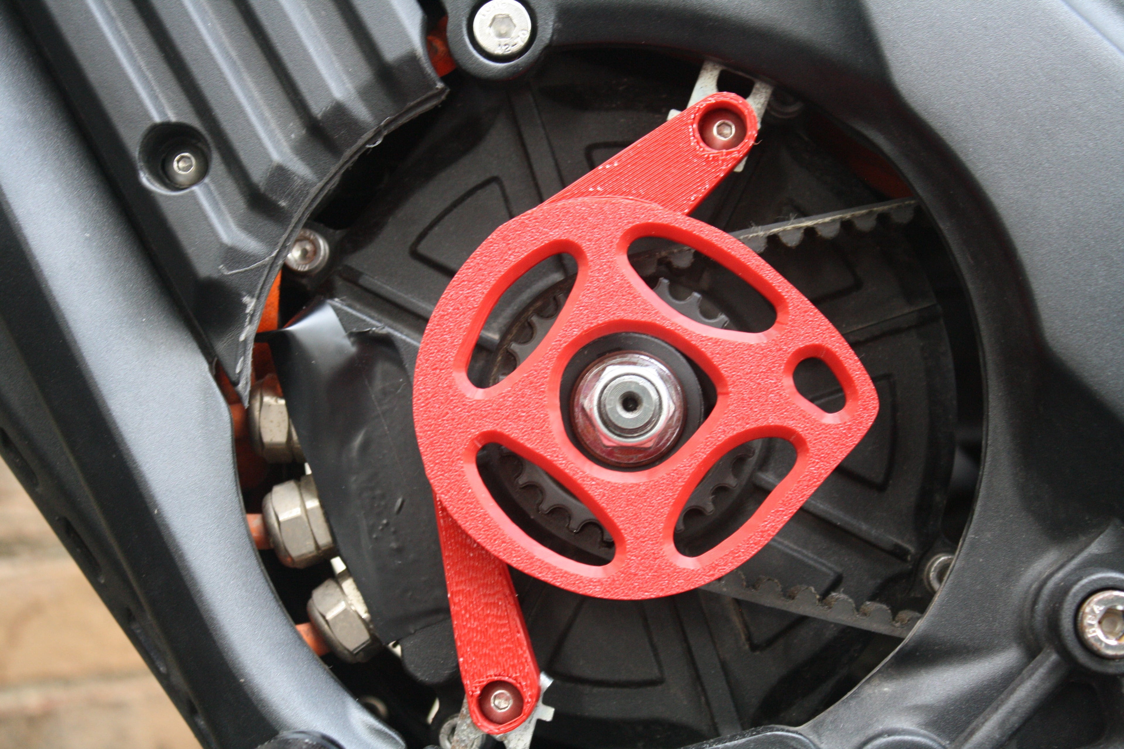 Talaria x3 Motor Cover