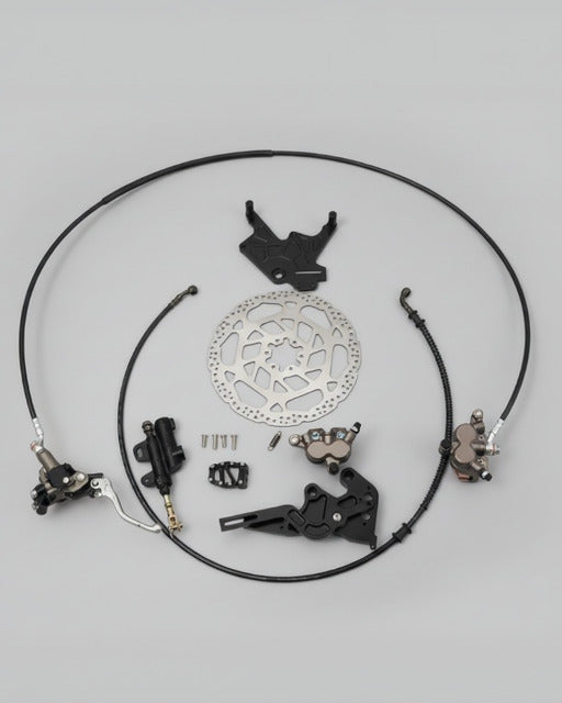 ULTIMATE Surron LBX/E Ride Moto Handbrake & Footbrake Kit