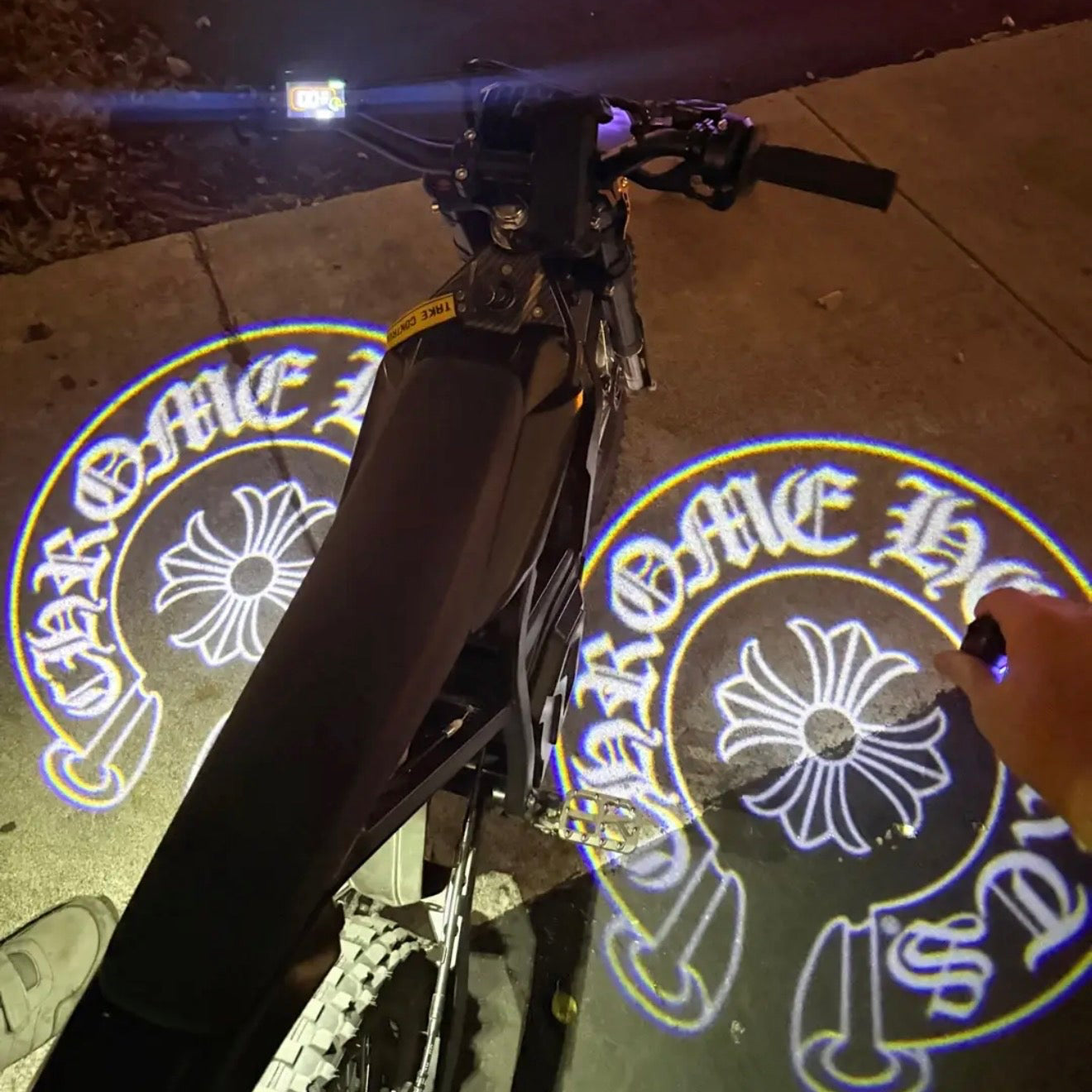 SurLight (Chrome Hearts)