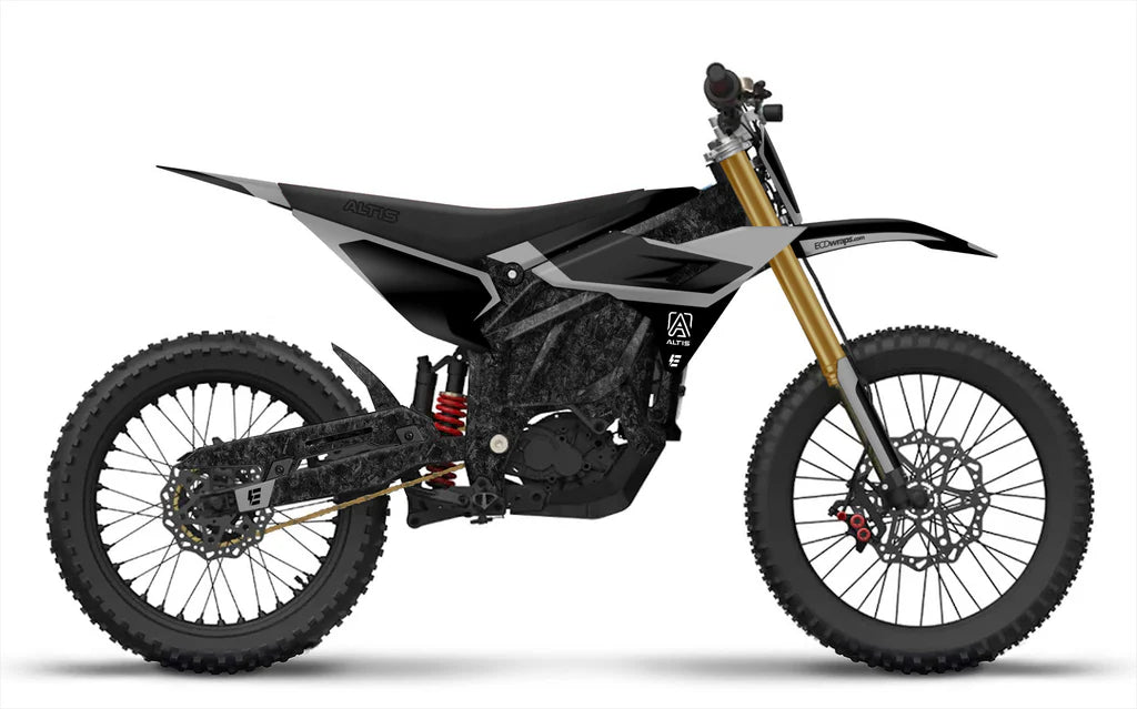 Altis Frame + Plastics Graphic Kit