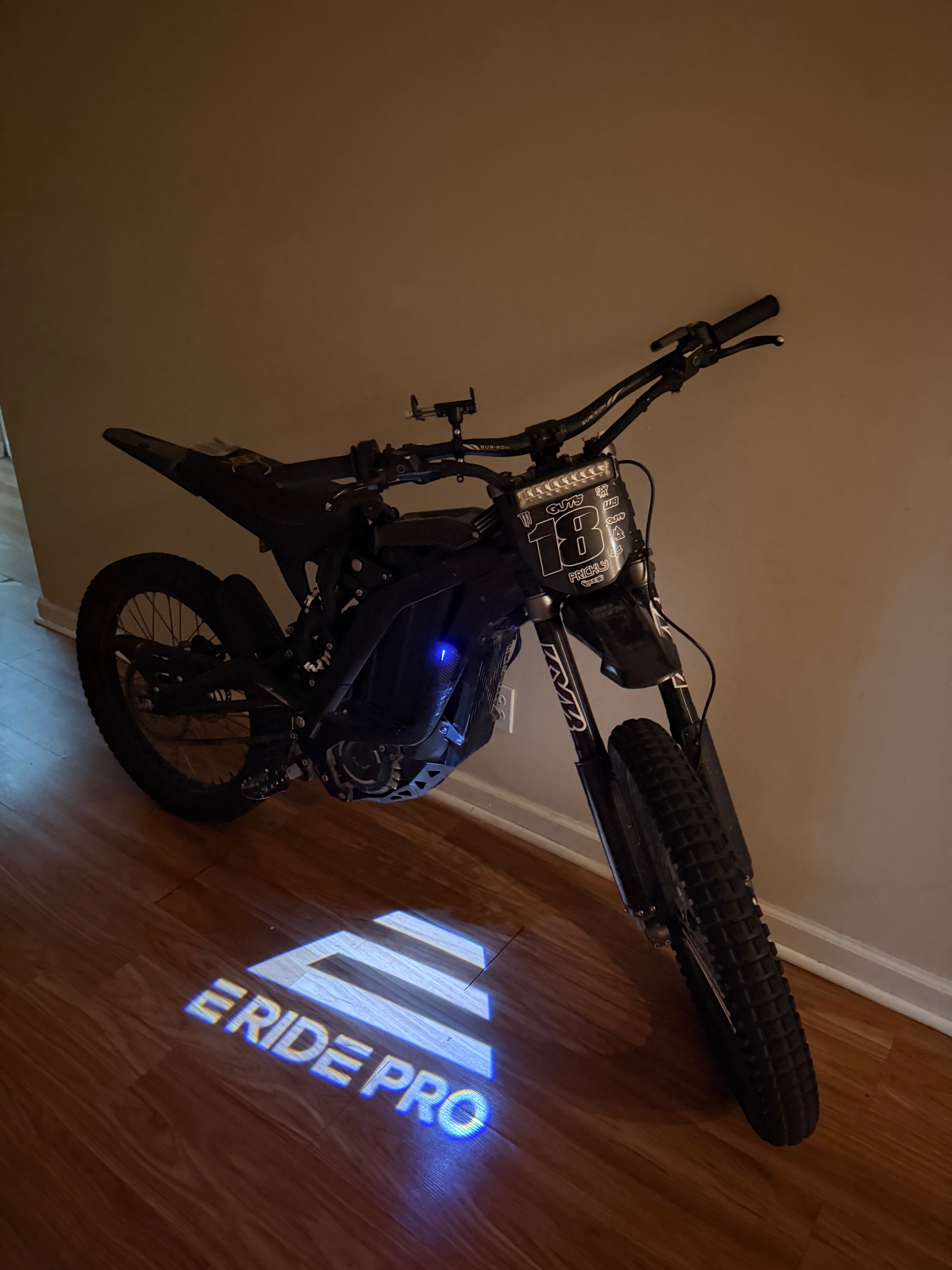 SurLight (E-Ride)