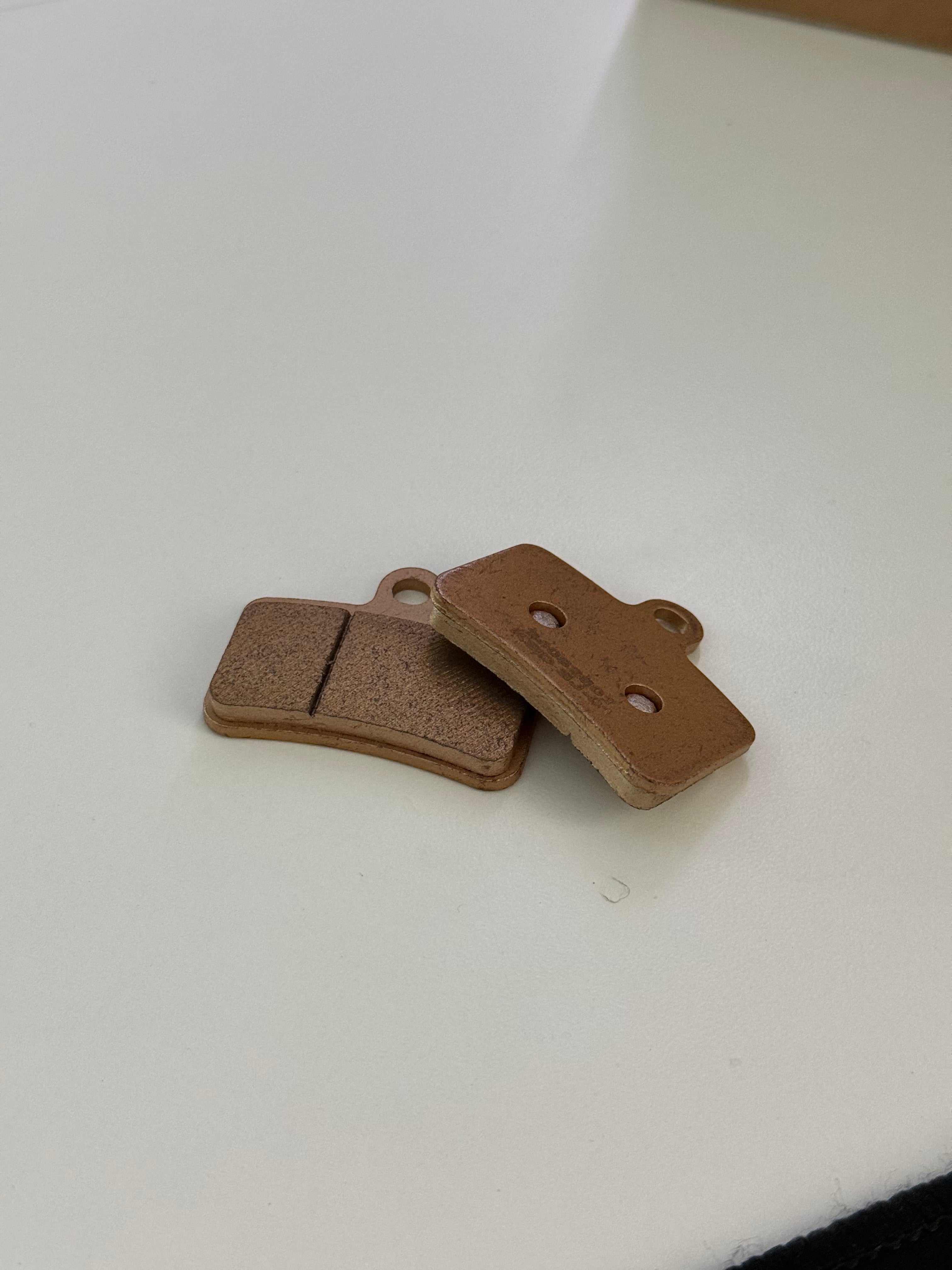 Altis Sigma Brake Pads