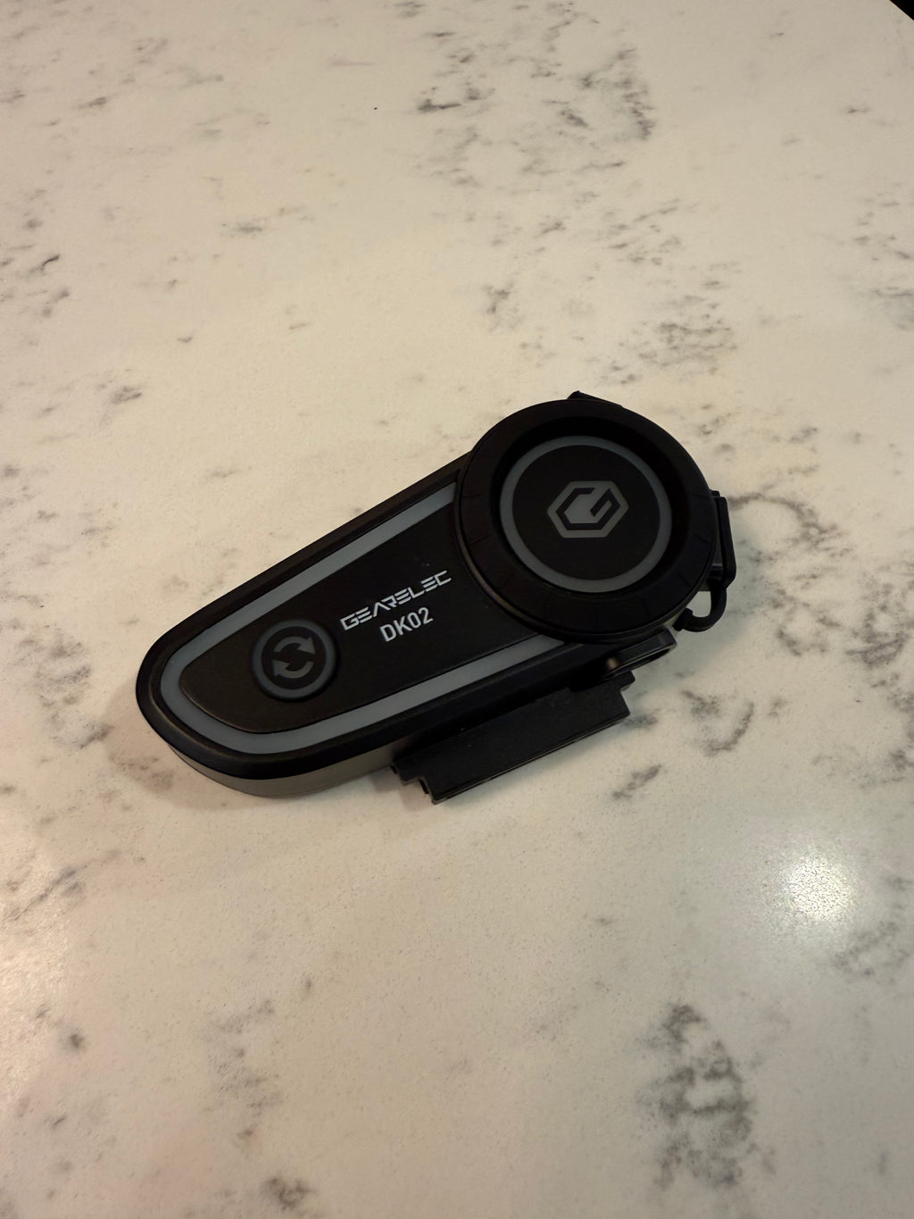 Helmet Speaker + Mic System