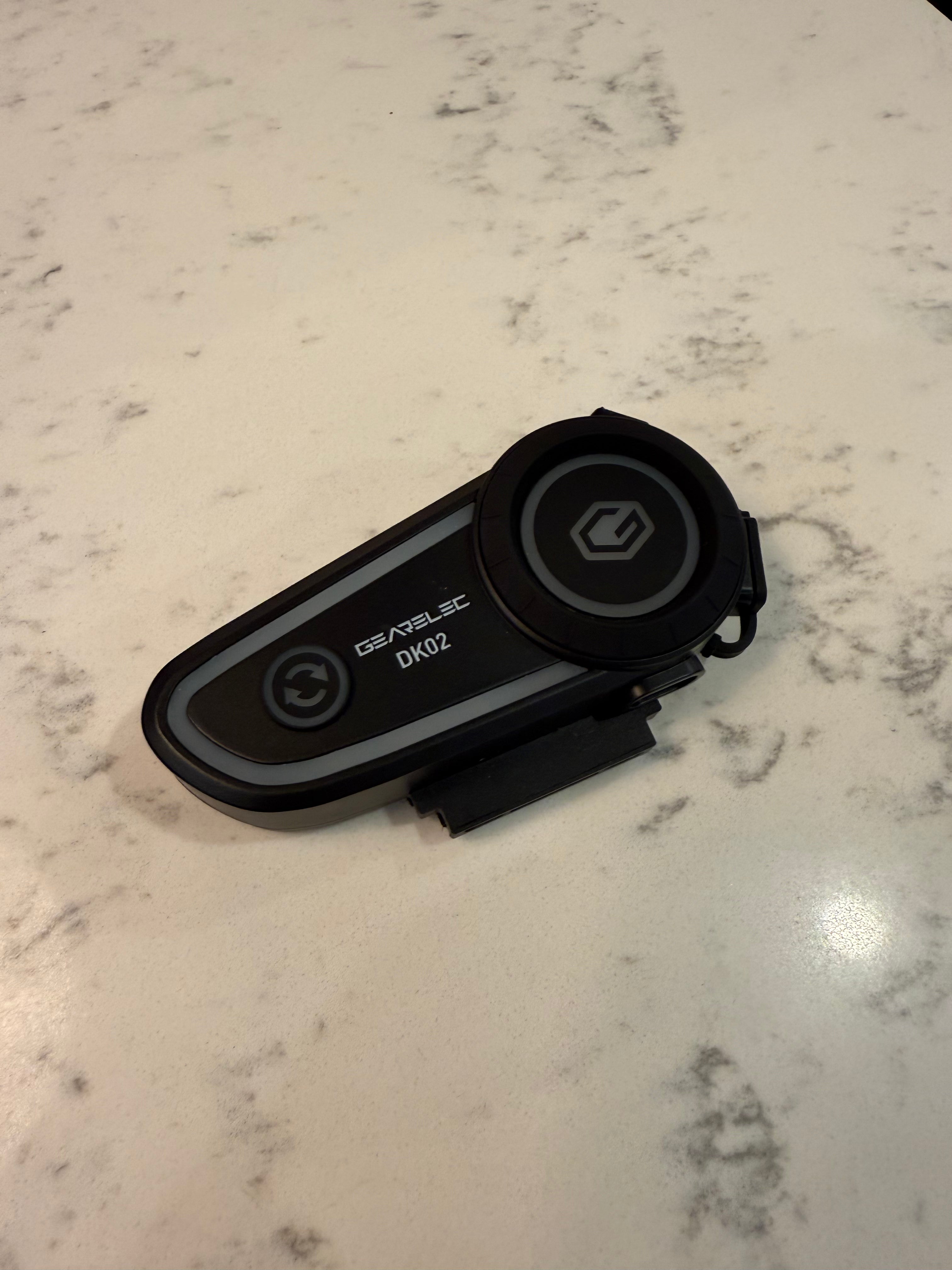 Helmet Speaker + Mic System