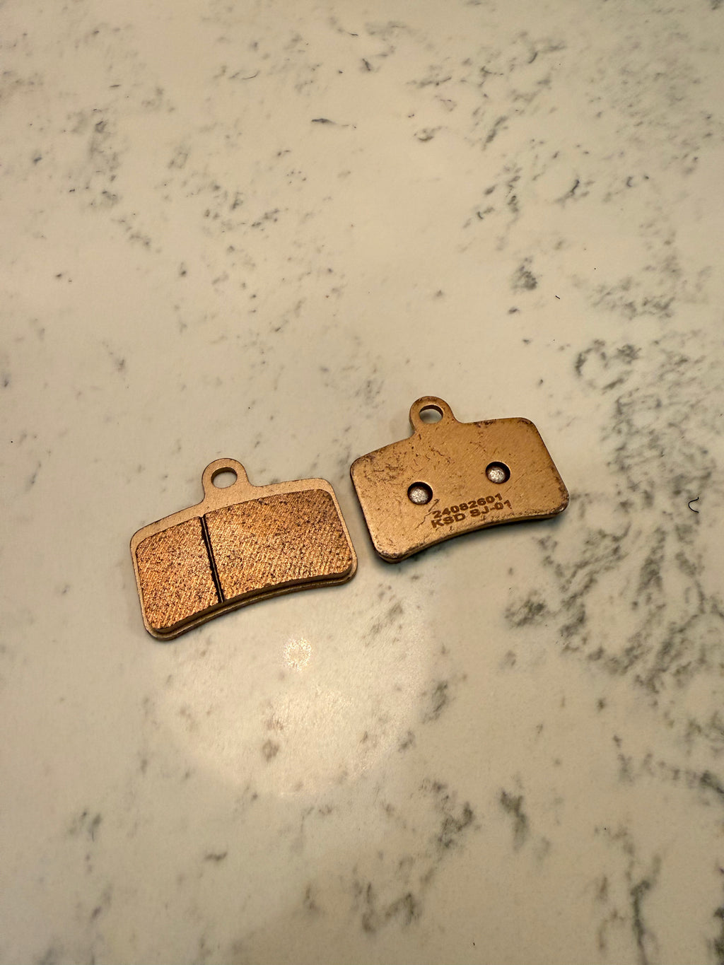 Altis Sigma Brake Pads