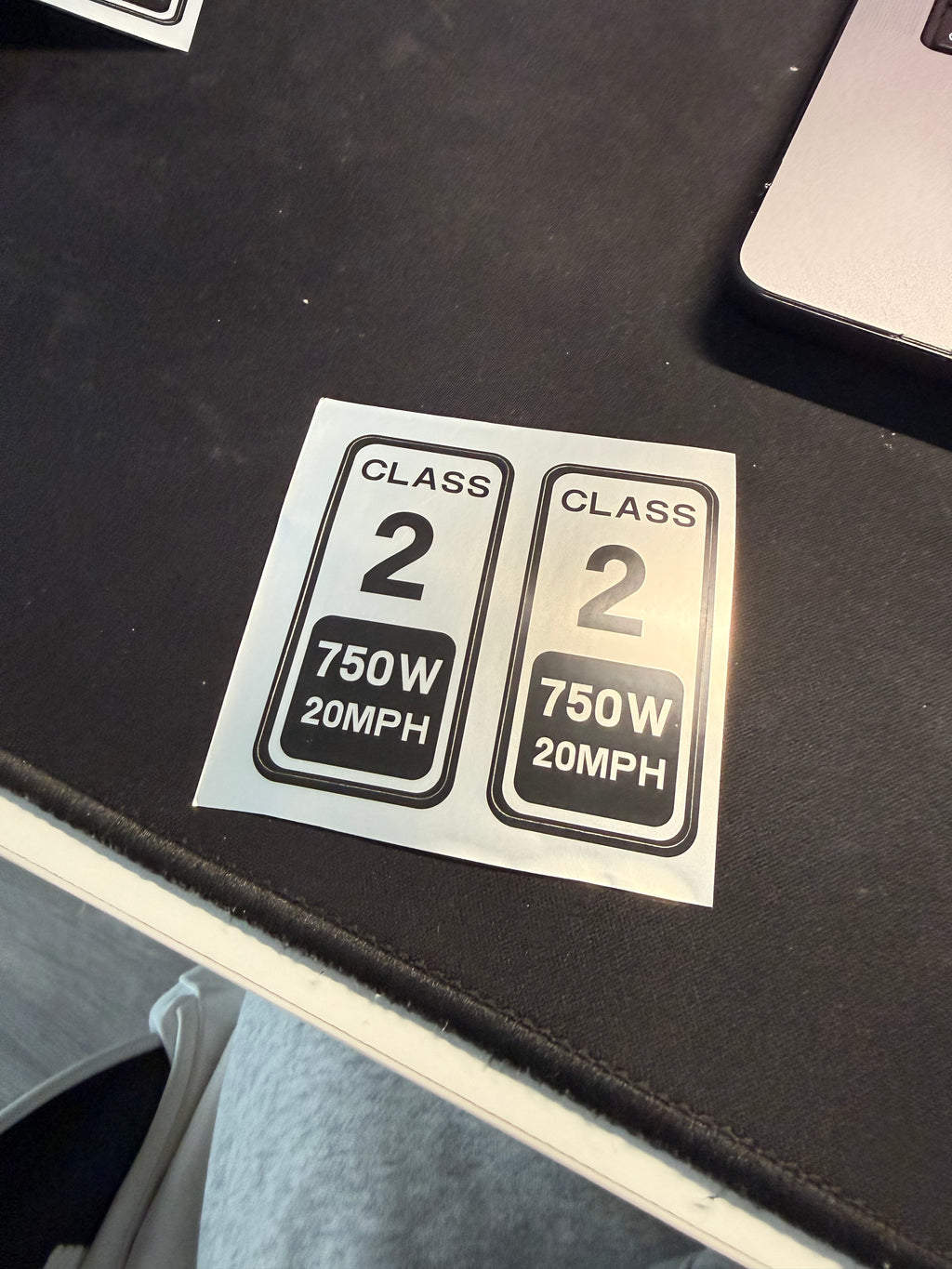 Anti Cop Class 2 Sticker