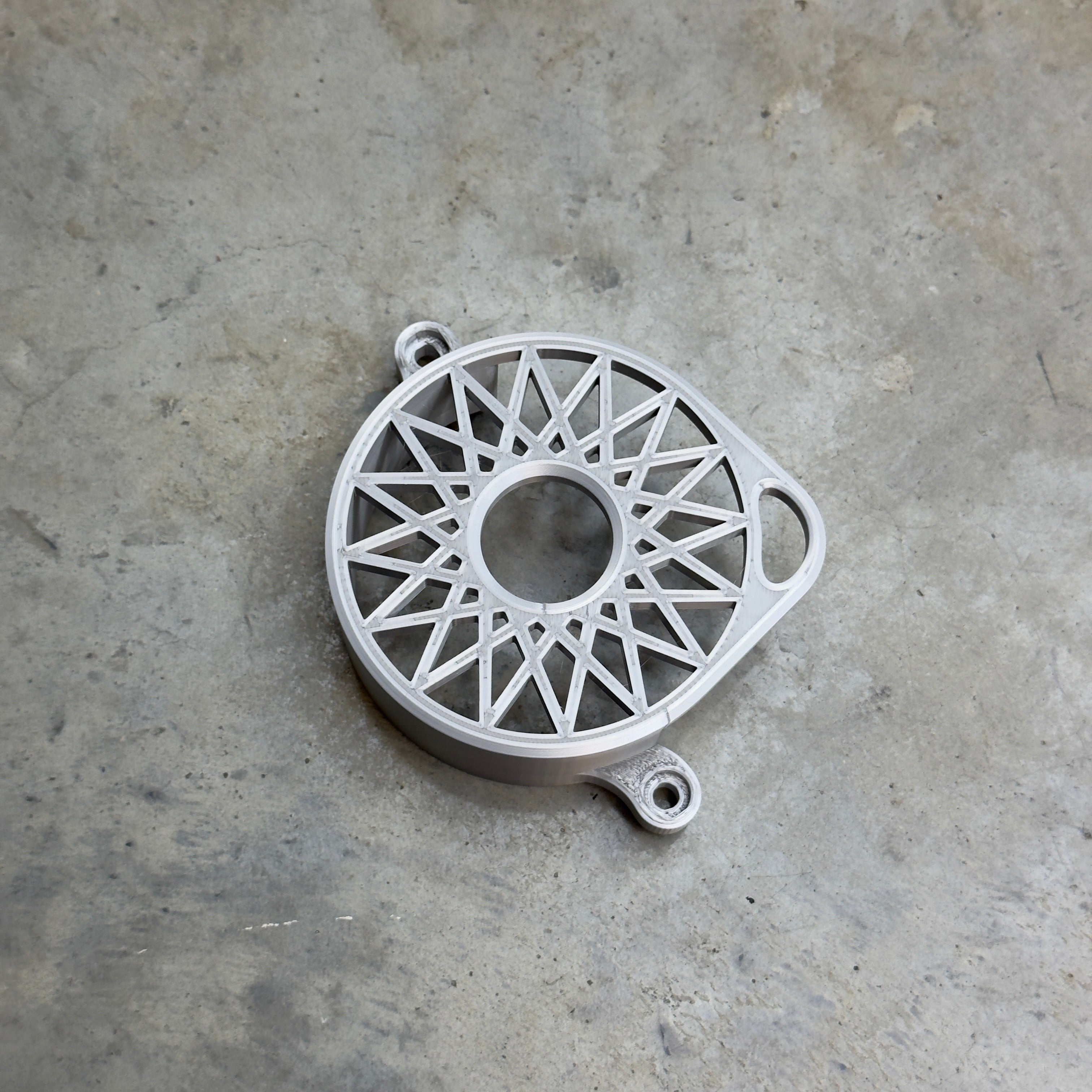 Surron Ultra Bee Plastic Motor Cover