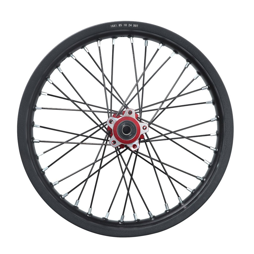 Altis Sigma Rear Rim Set