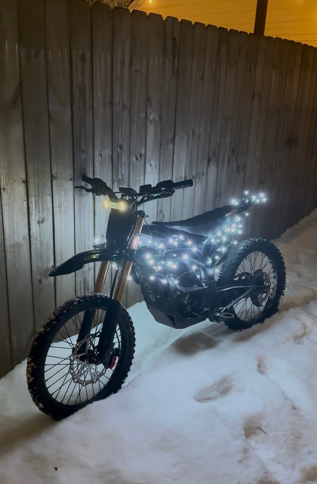 E-Moto Lights