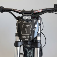 E-Moto Cockpit Cleanup Kit