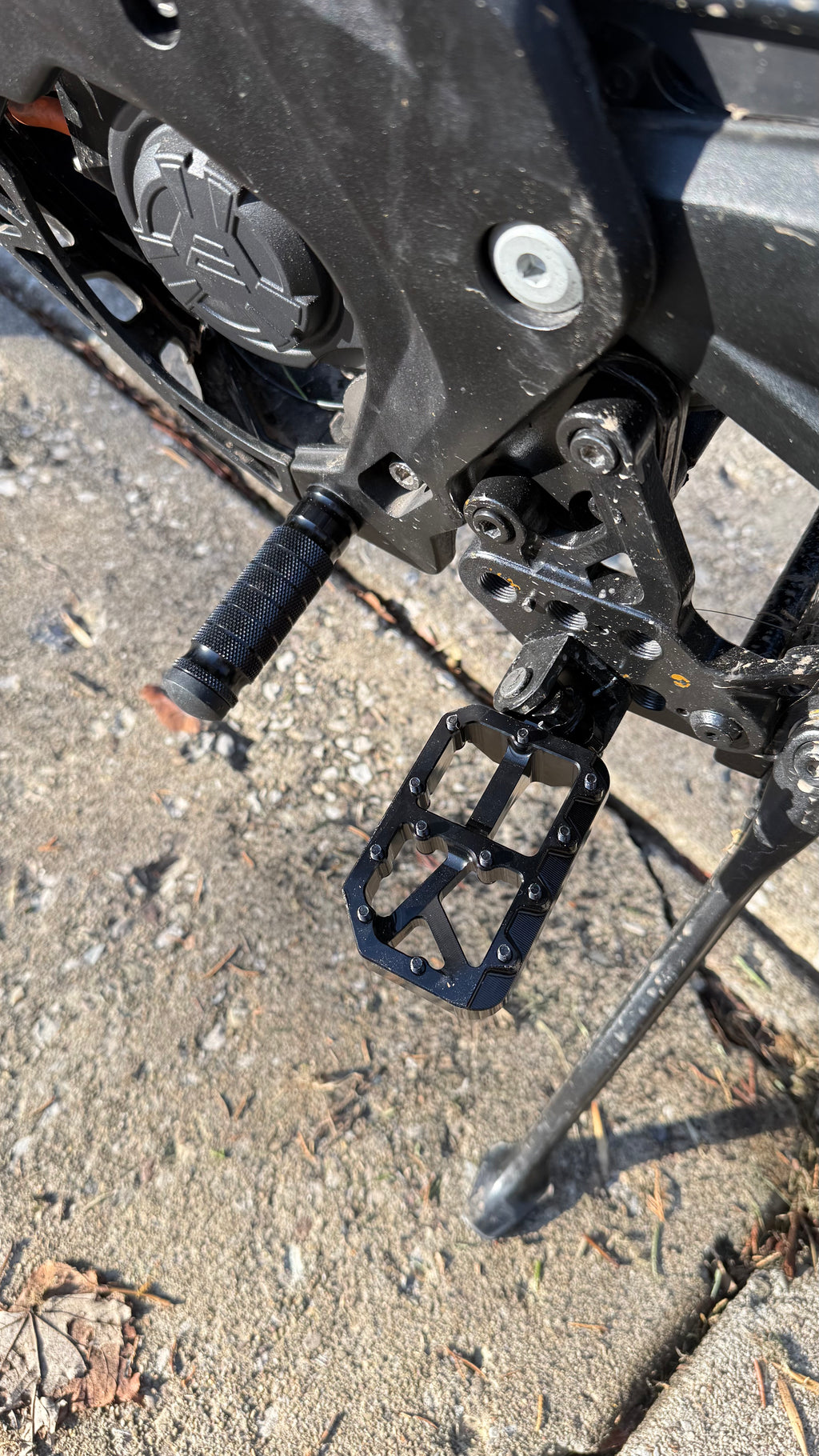 Shift Lock - Any Bike