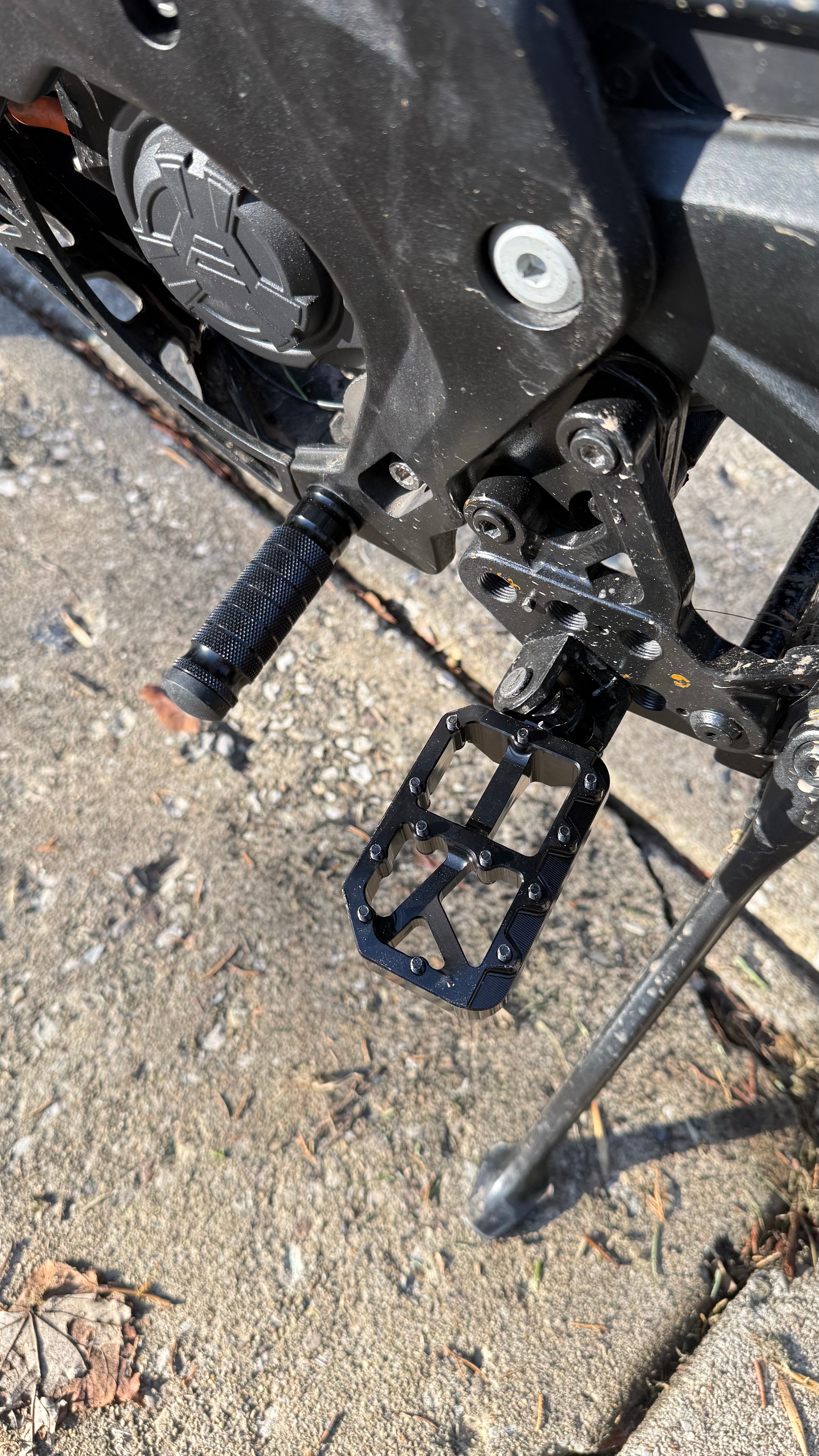 Shift Lock - Any Bike