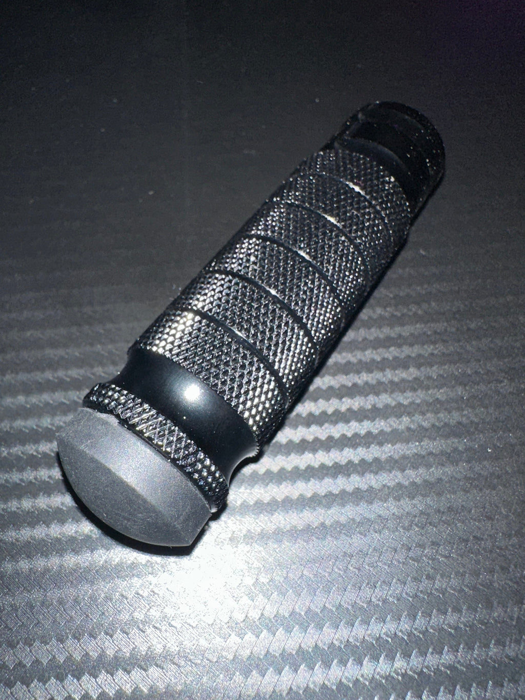 Talaria XXX/ Eride Pro/ Surron LBX footlock (BLACK)