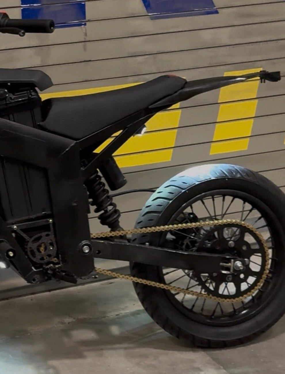 Yozma 14in Wheels & Street Tires