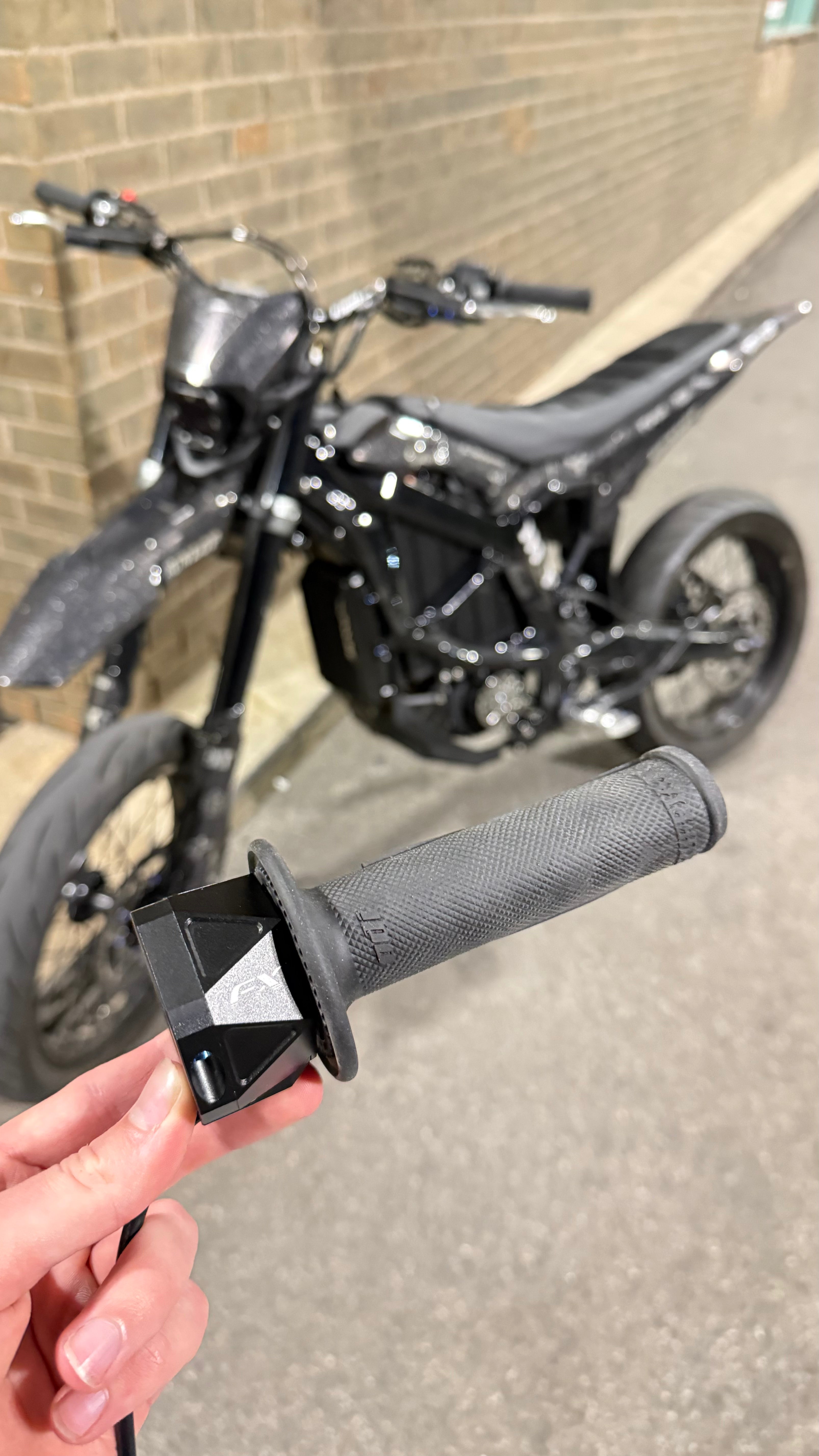 FX Throttle