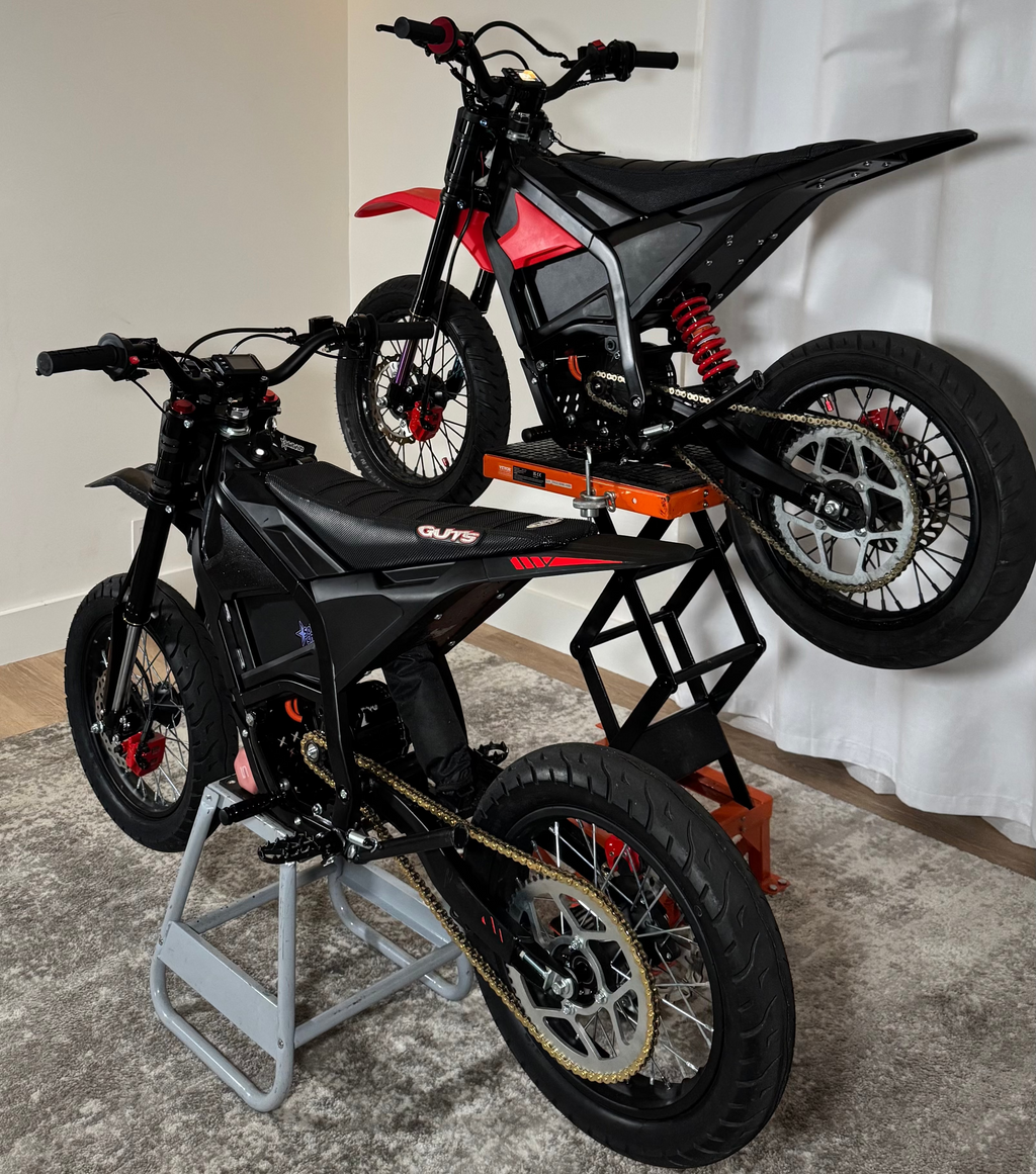 Yozma 14in Wheels & Street Tires