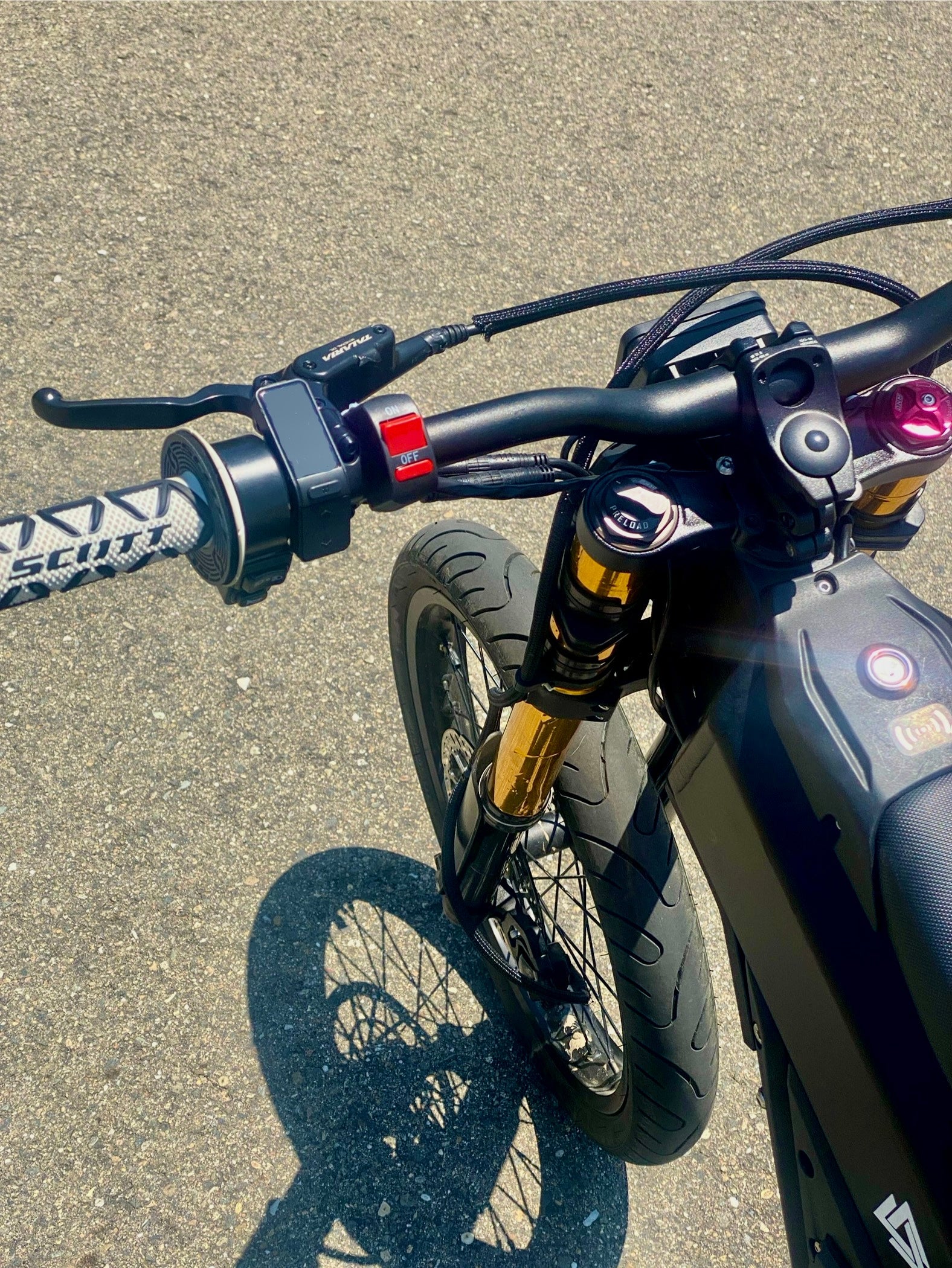 Talaria Governer Switch (V2)