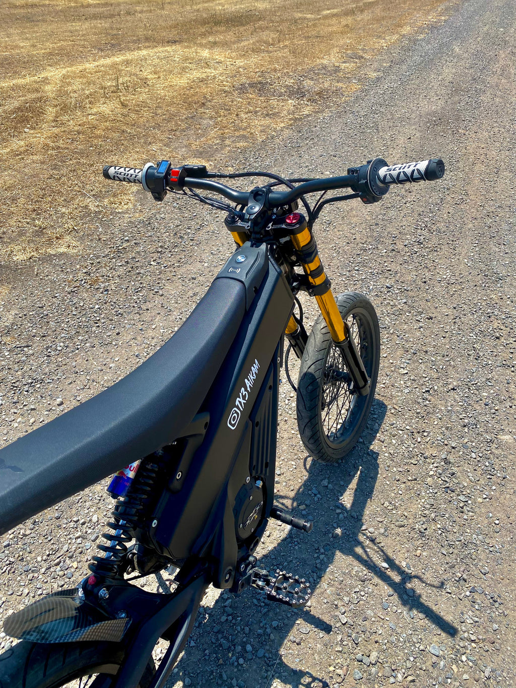 Talaria Governer Switch (V2)