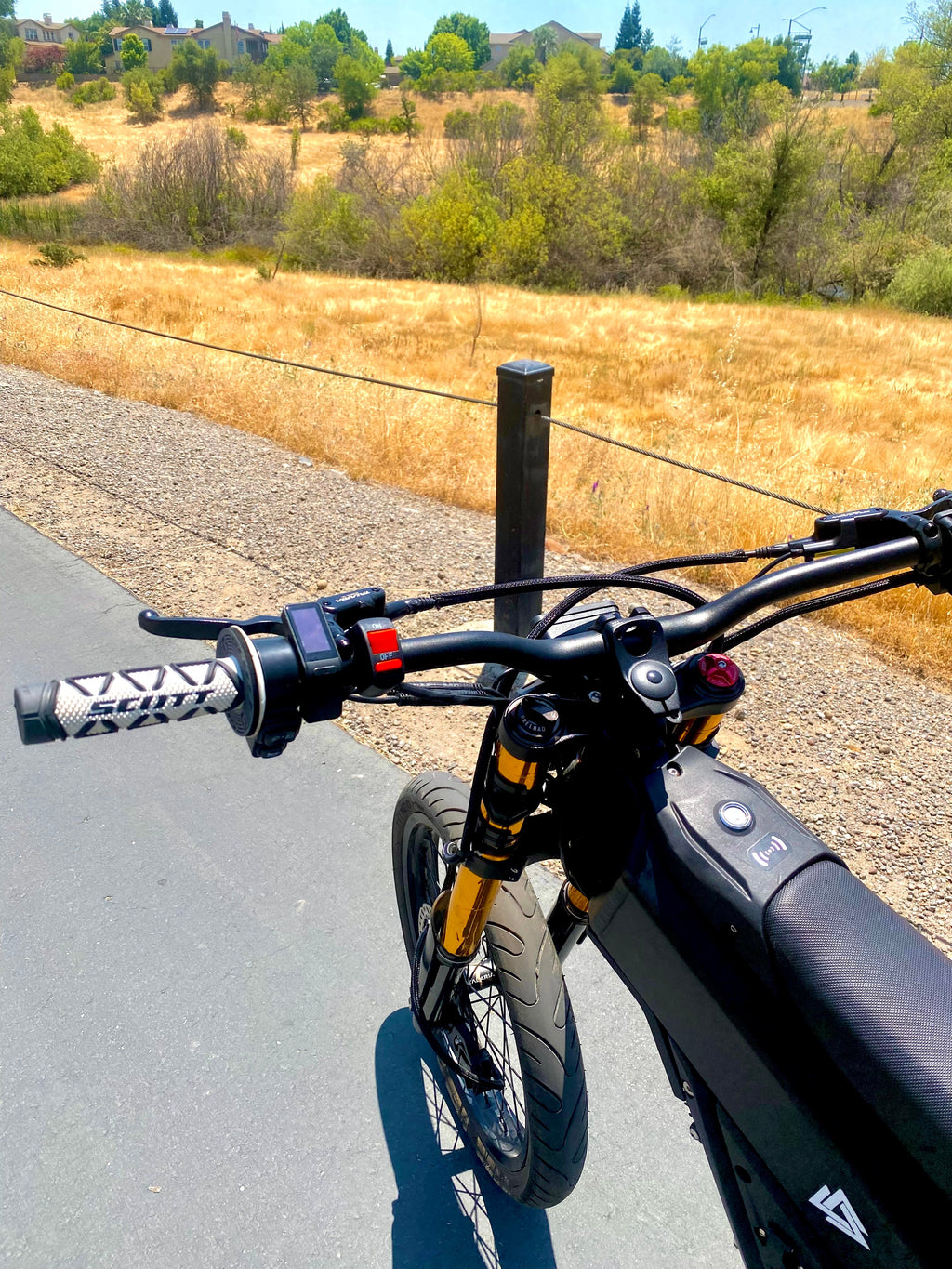 Talaria Governer Switch (V2)