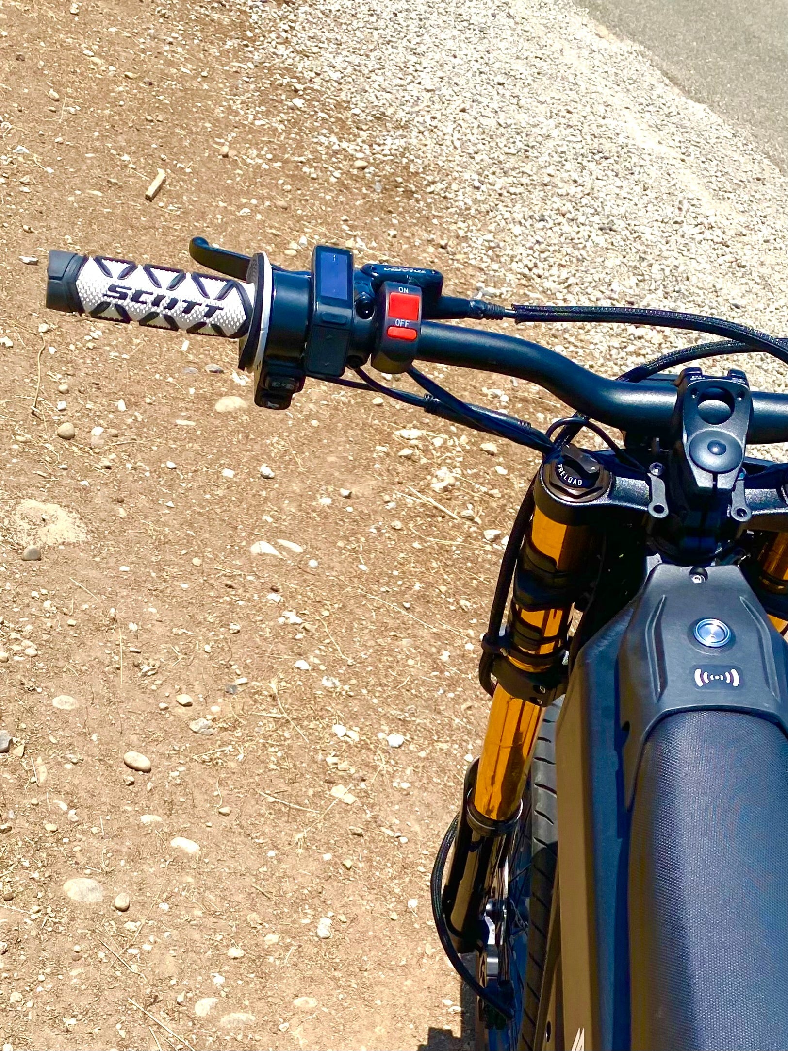 Talaria Governer Switch (V2)